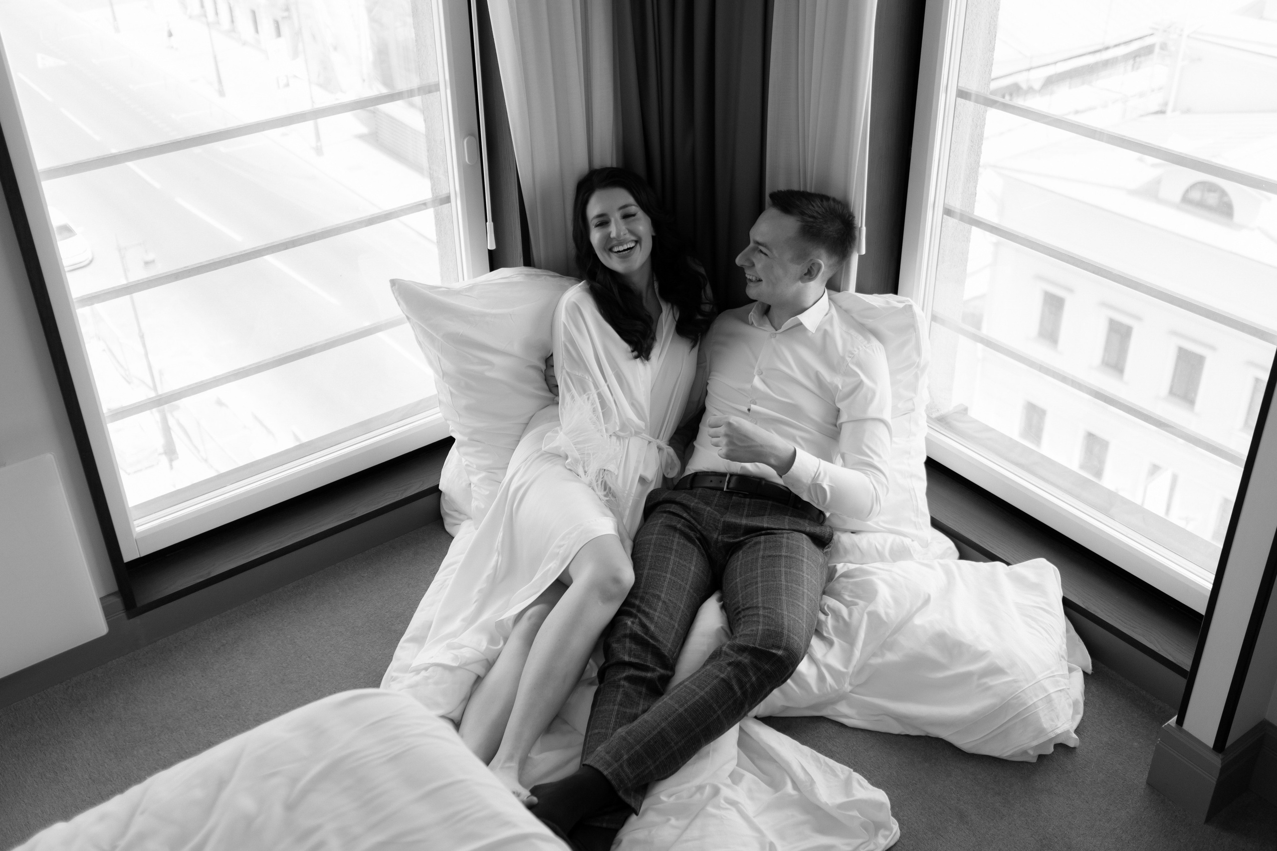 Алексей и Дарья. Свадебный фотограф в Москве