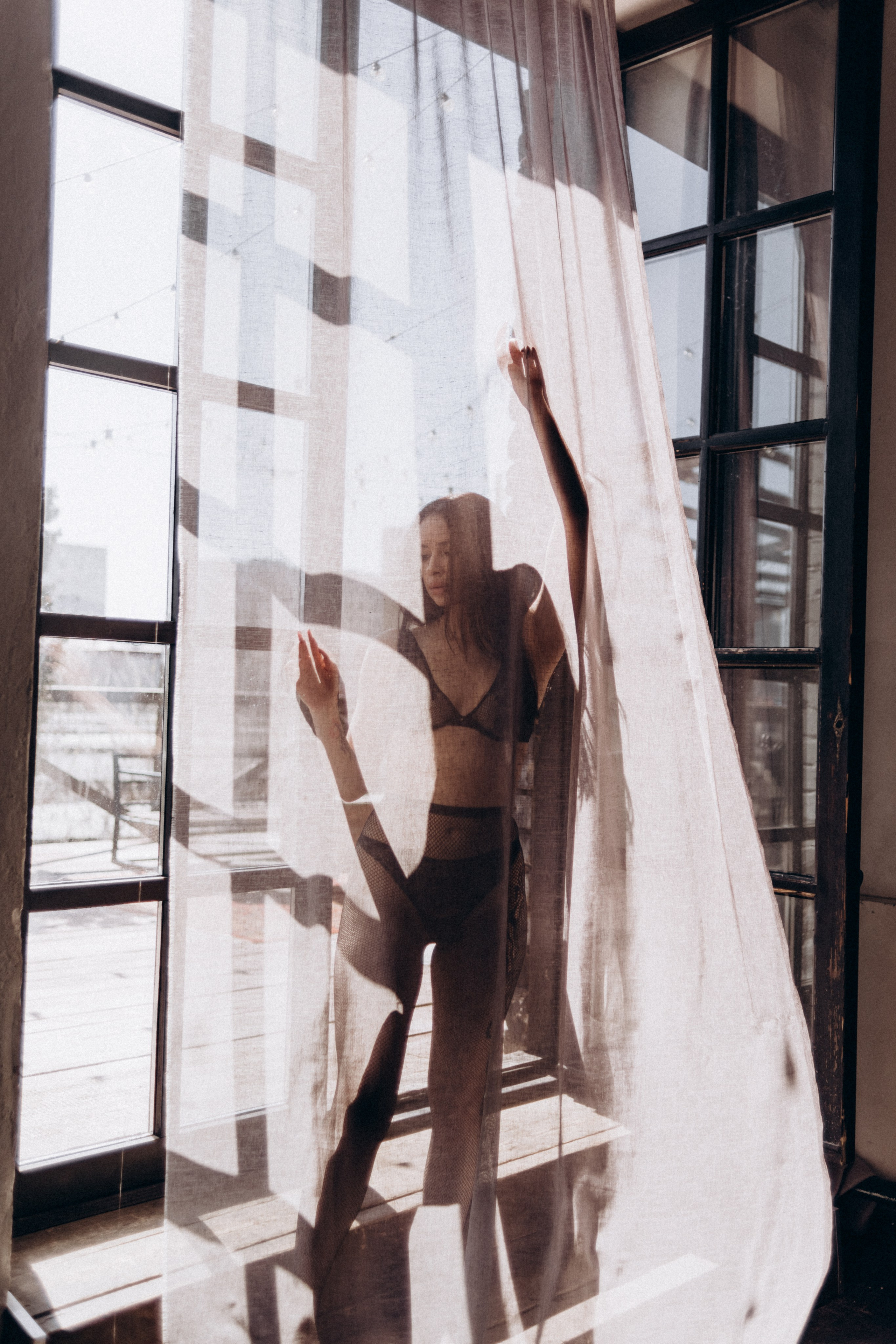 Студийная ню фотосессия тюмень. Фотограф Дарья Мустафина, Тюмень