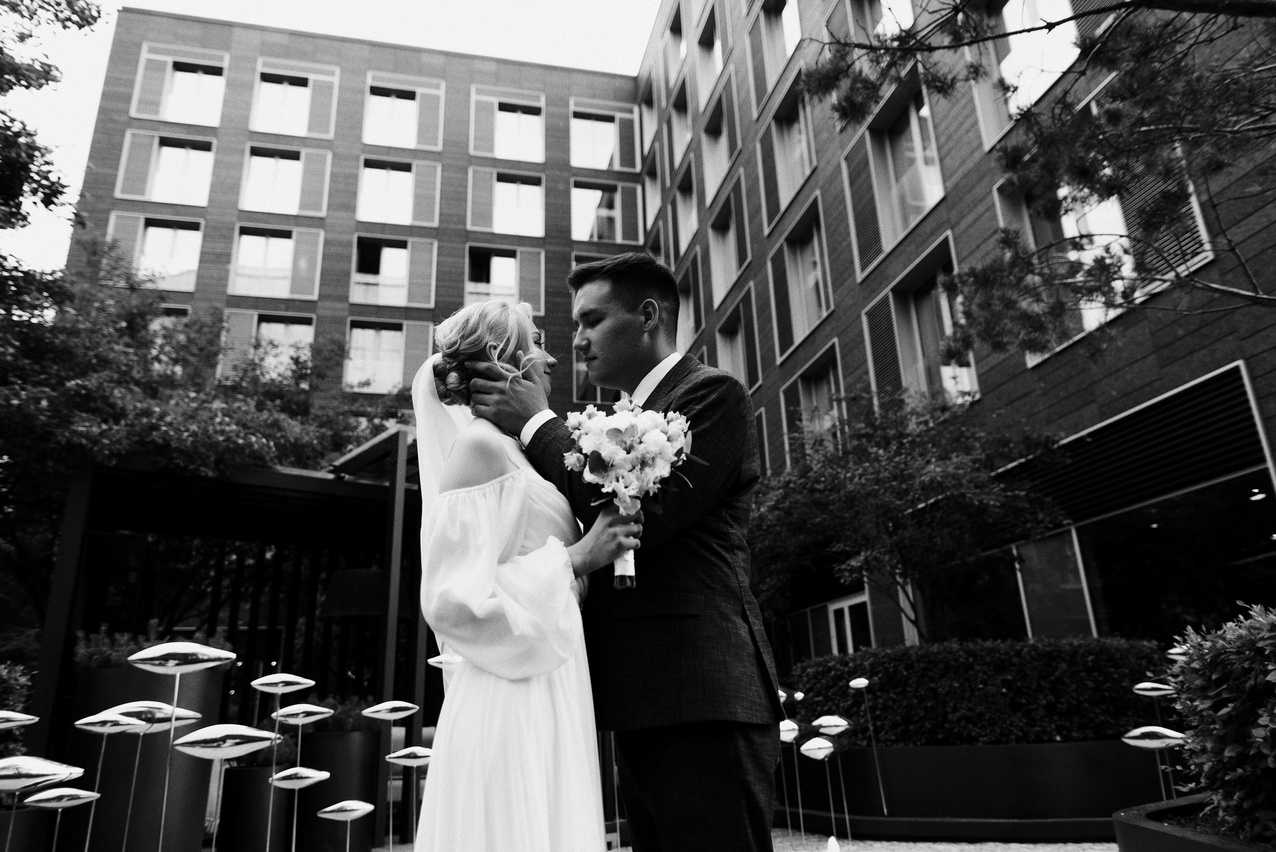 Тимур и Лиза. Фотограф Дарья Мустафина, Тюмень