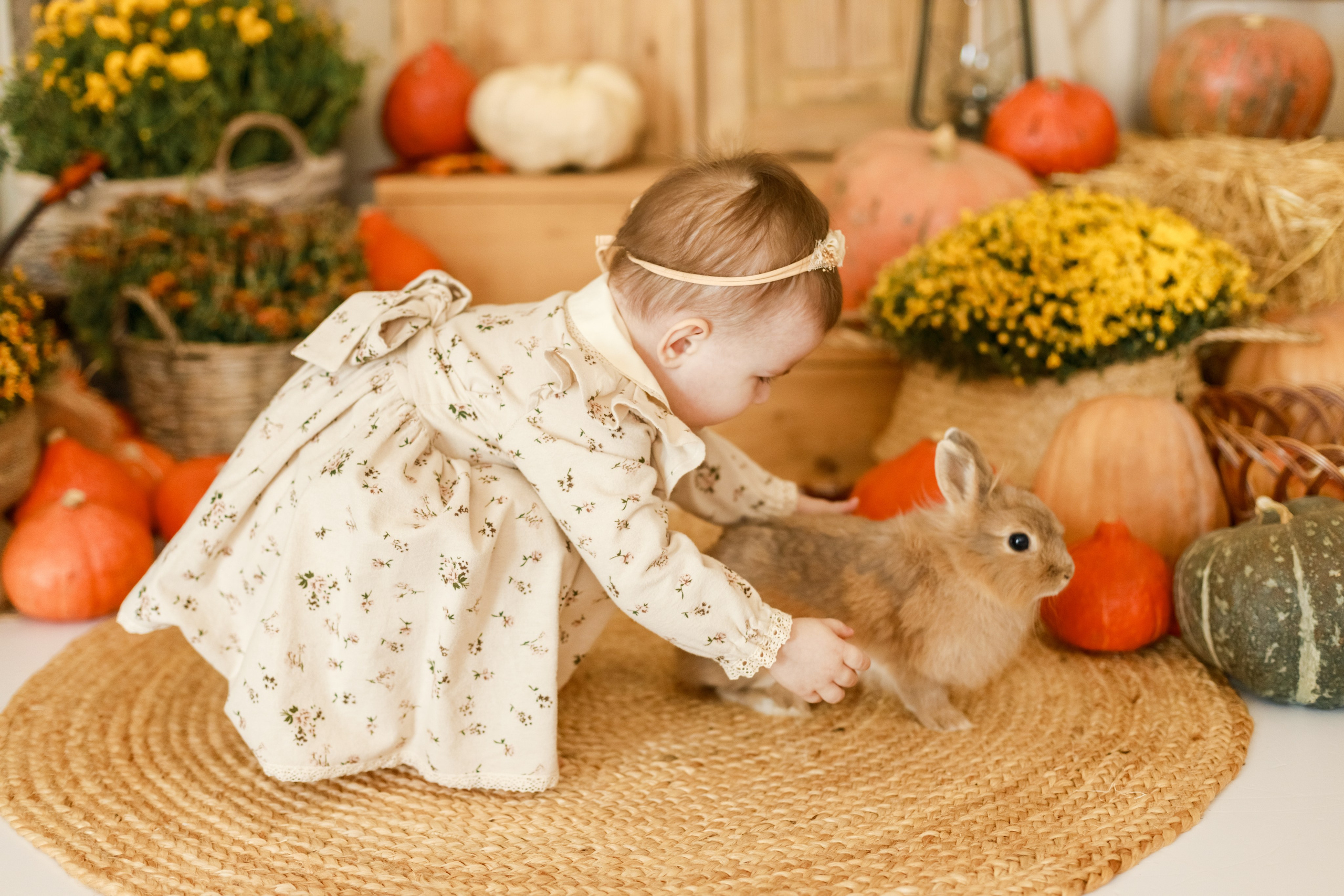 Осень 2024. Детский и семейный фотограф в Краснодаре Альбина Морозова