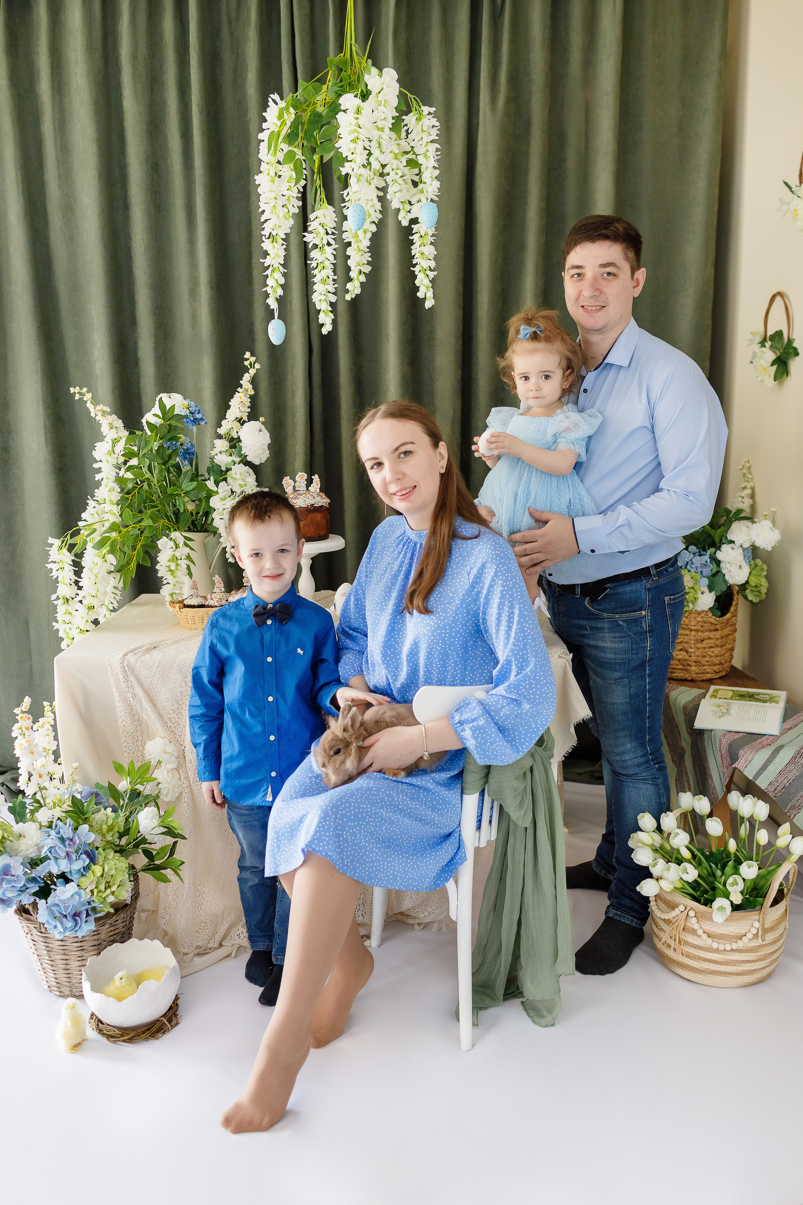 Весна 2026. Детский и семейный фотограф в Краснодаре Альбина Морозова