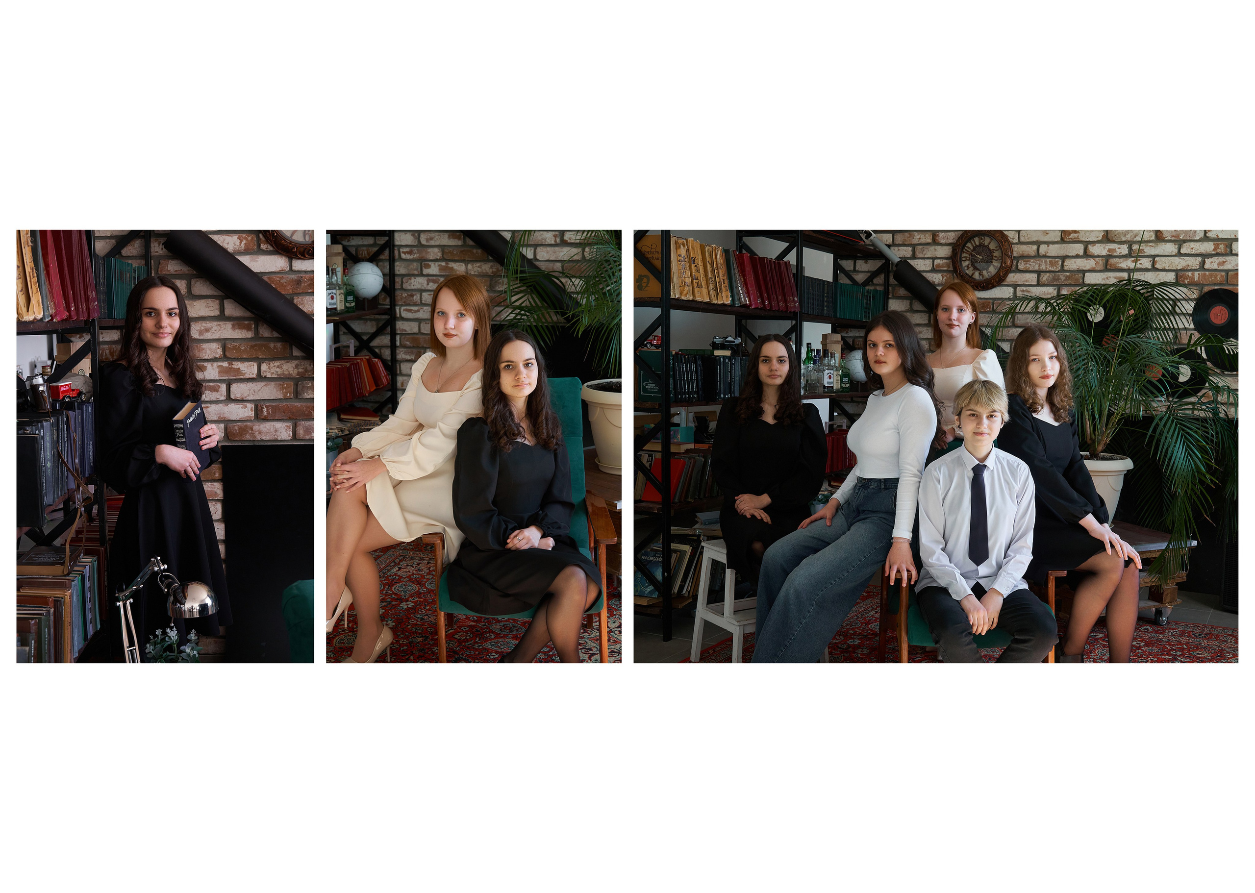 ШК Фотокниги. Фотограф Иван Богданов Москва Волгоград Камышин