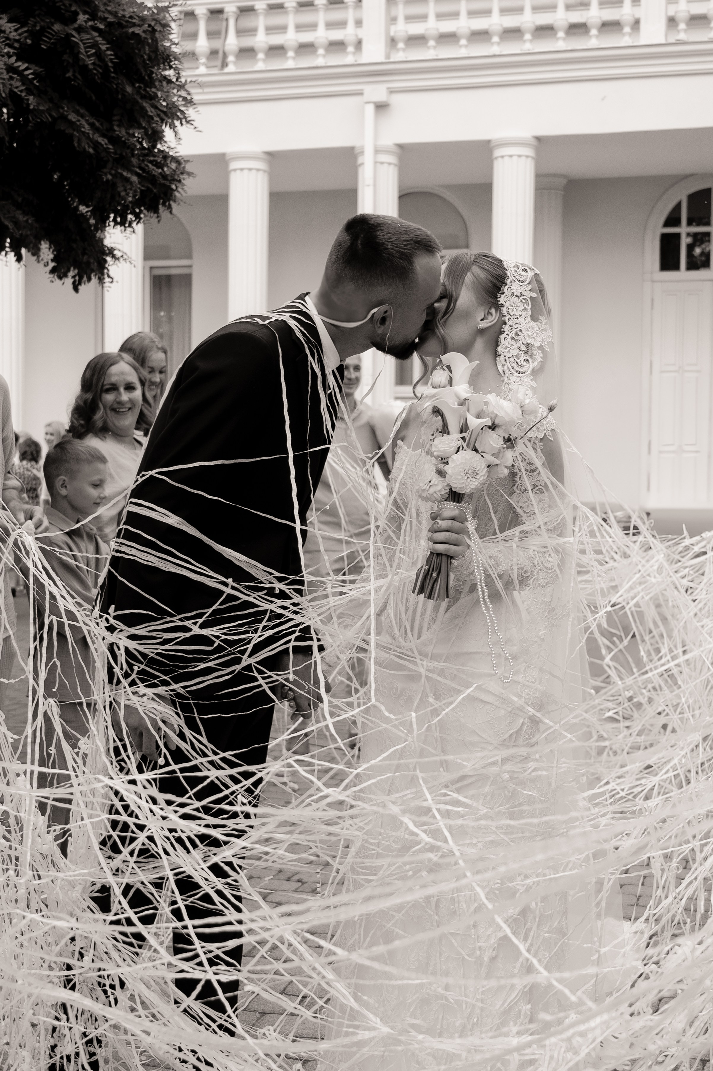 Виктор и Валерия (загс). Свадебный и семейный фотограф в Краснодаре Алина Мельник