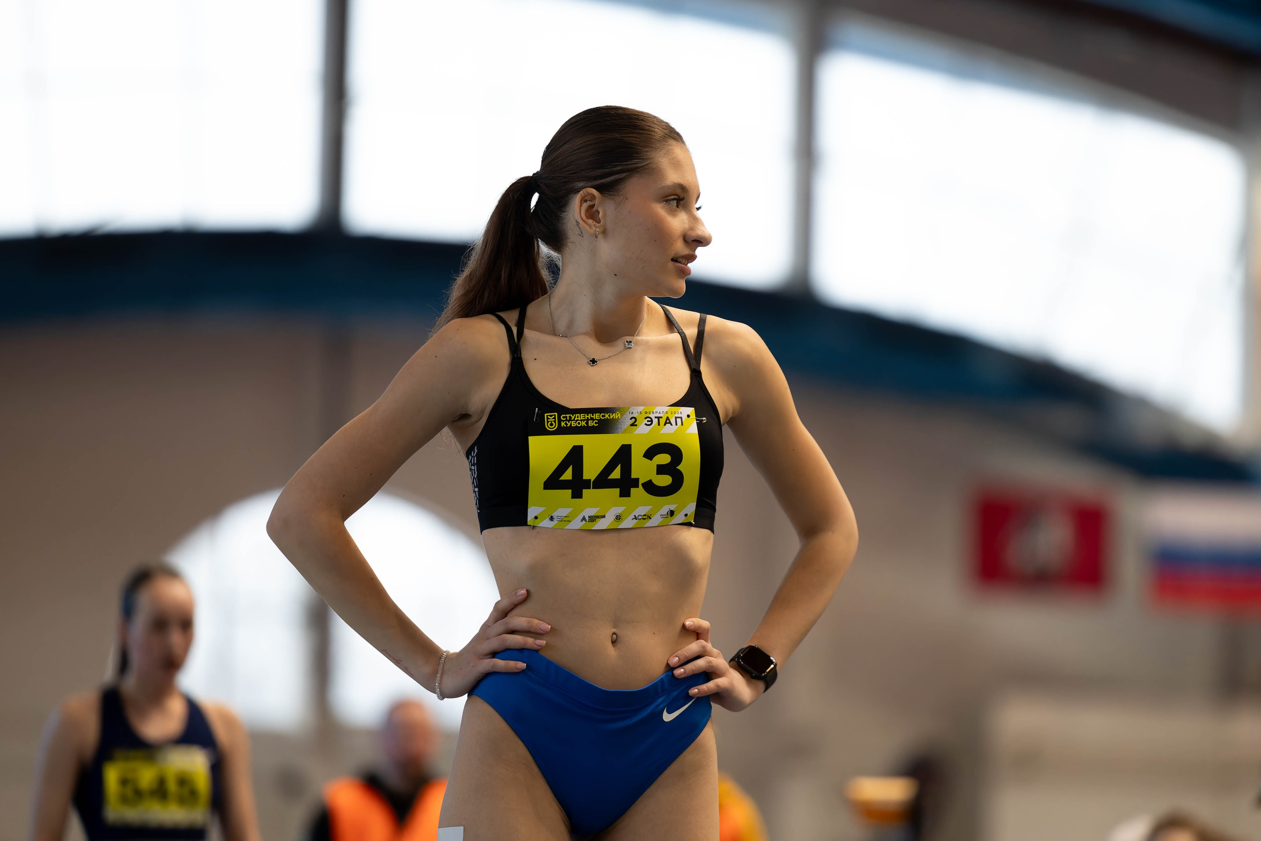 Студенческий кубок Бегового сообщества. Спортивный фотограф в Санкт-Петербурге Илья Vacool