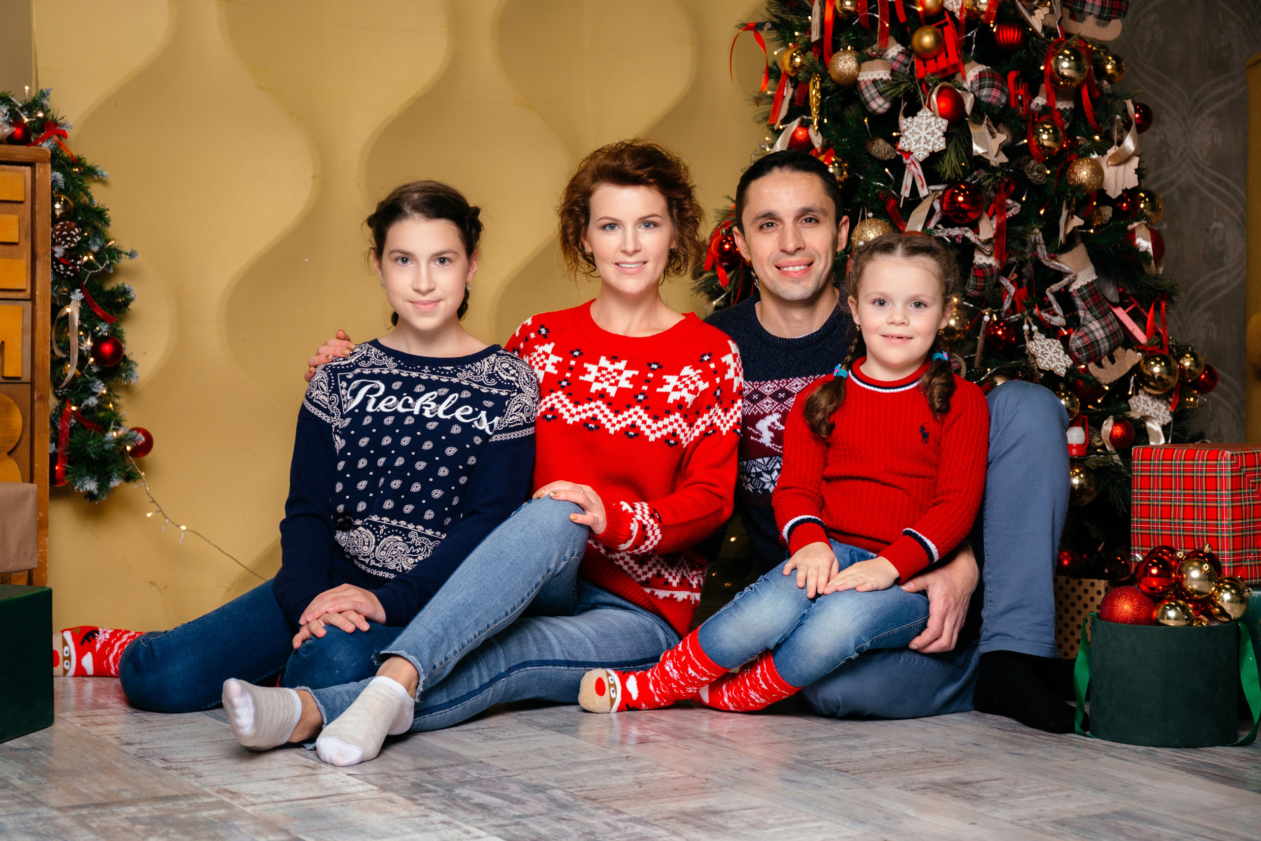 Семейная история. Фототерапевт Ева Бунеева