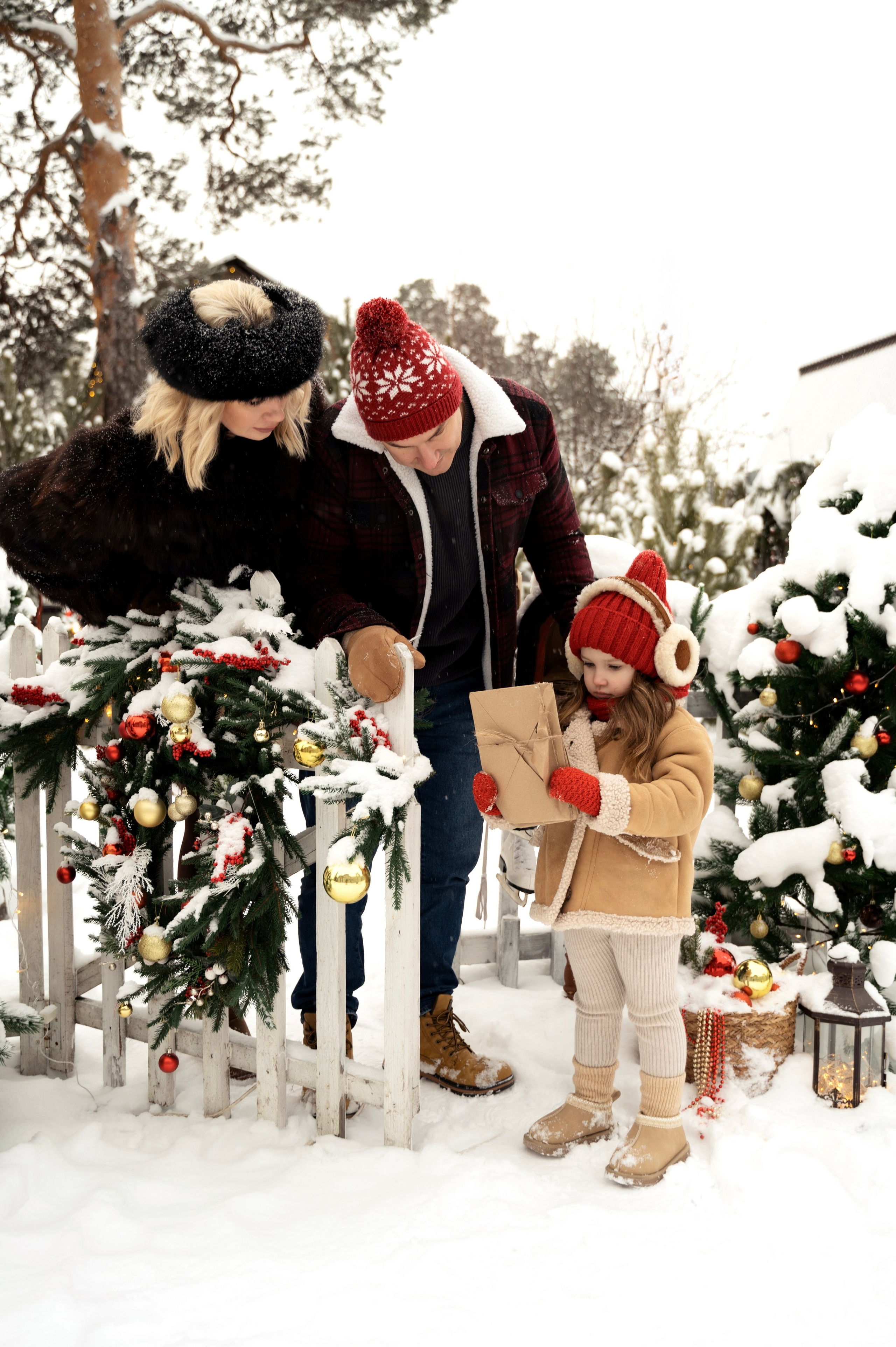 Семья Шаровых. Елена Задорина