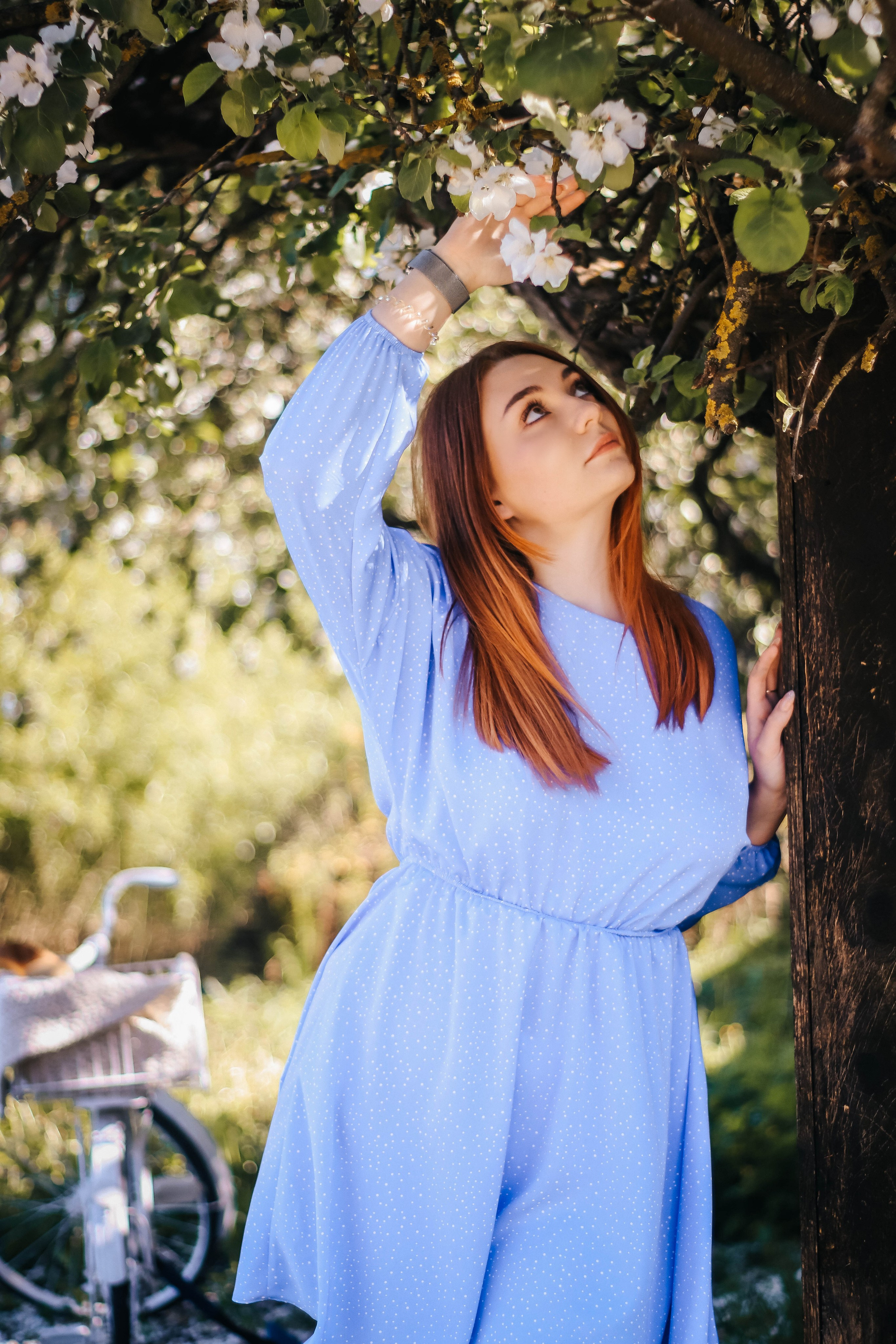 Мария. Фотограф Дарья Маташкова