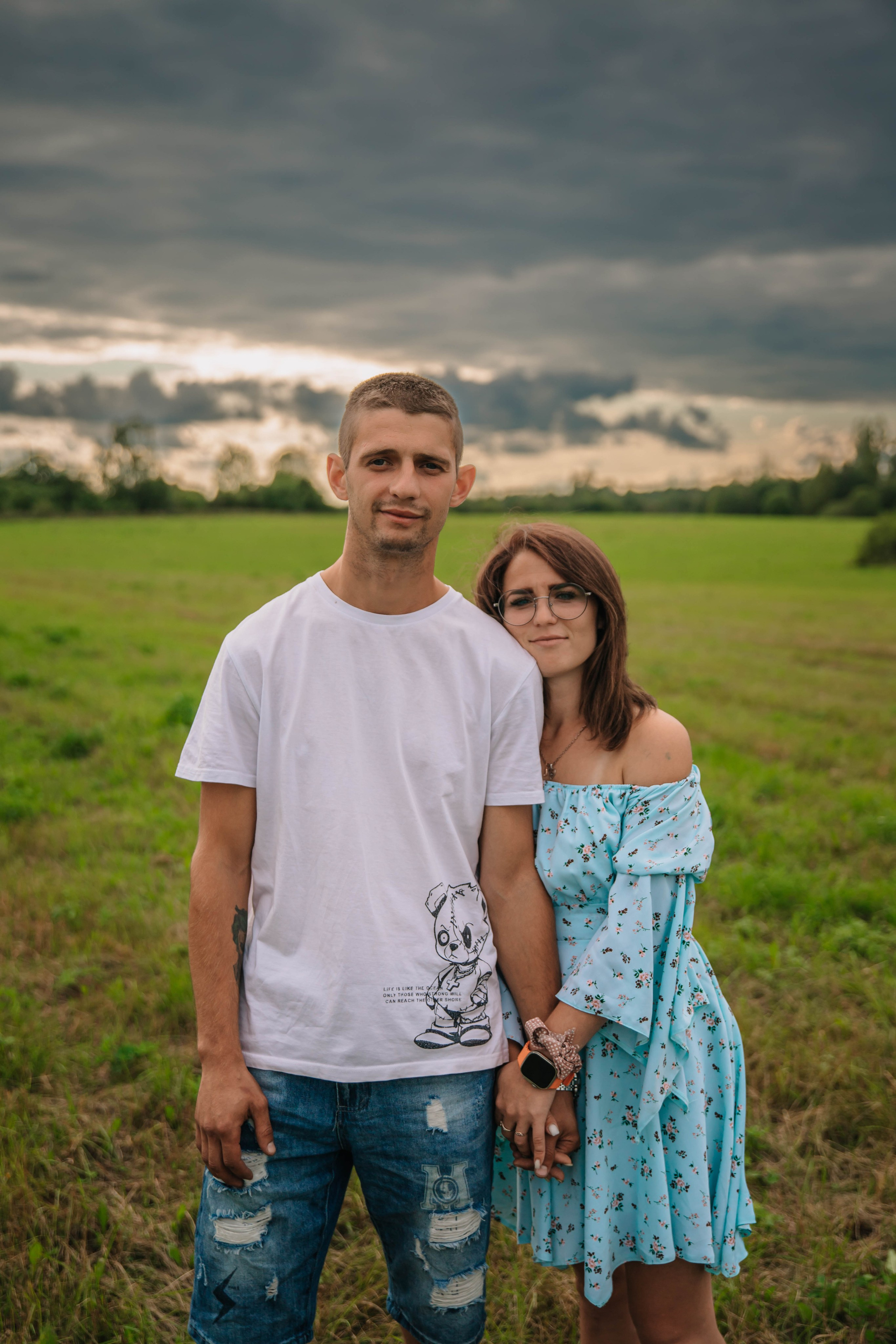 Семейная. Фотограф Дарья Маташкова