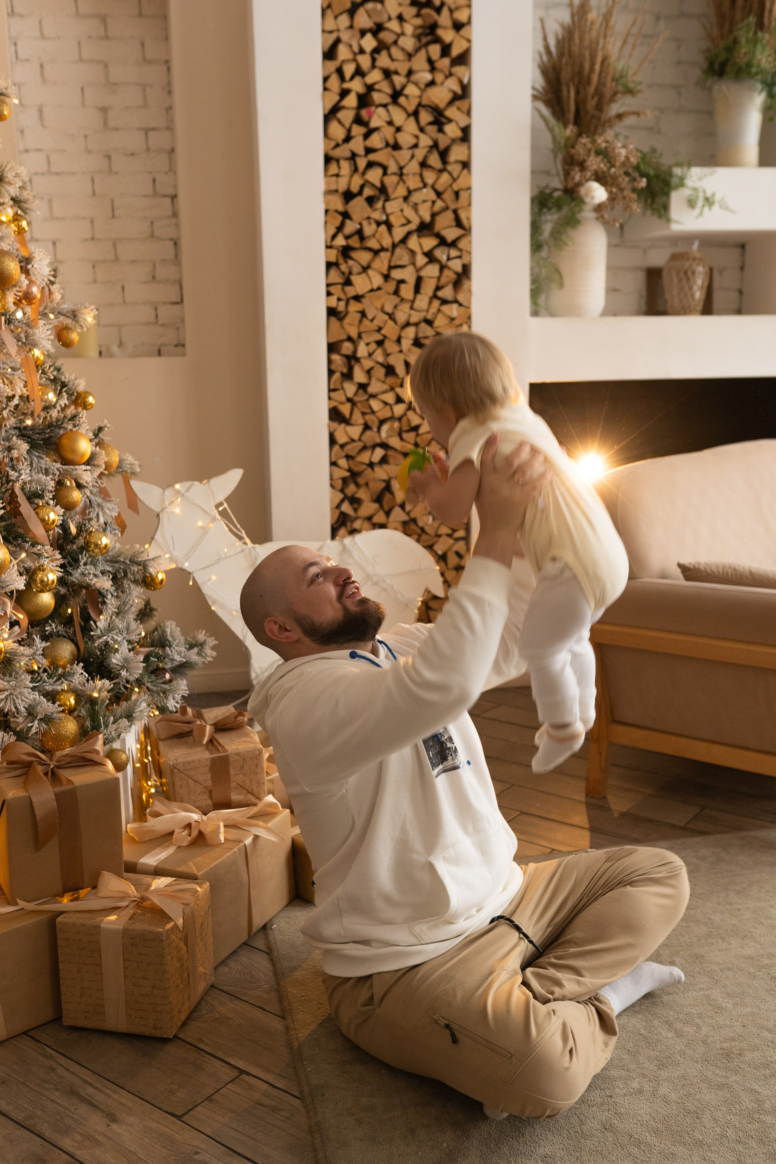 Ника, Влад и Илюша. Свадебный фотограф в Москве Анна Полушина
