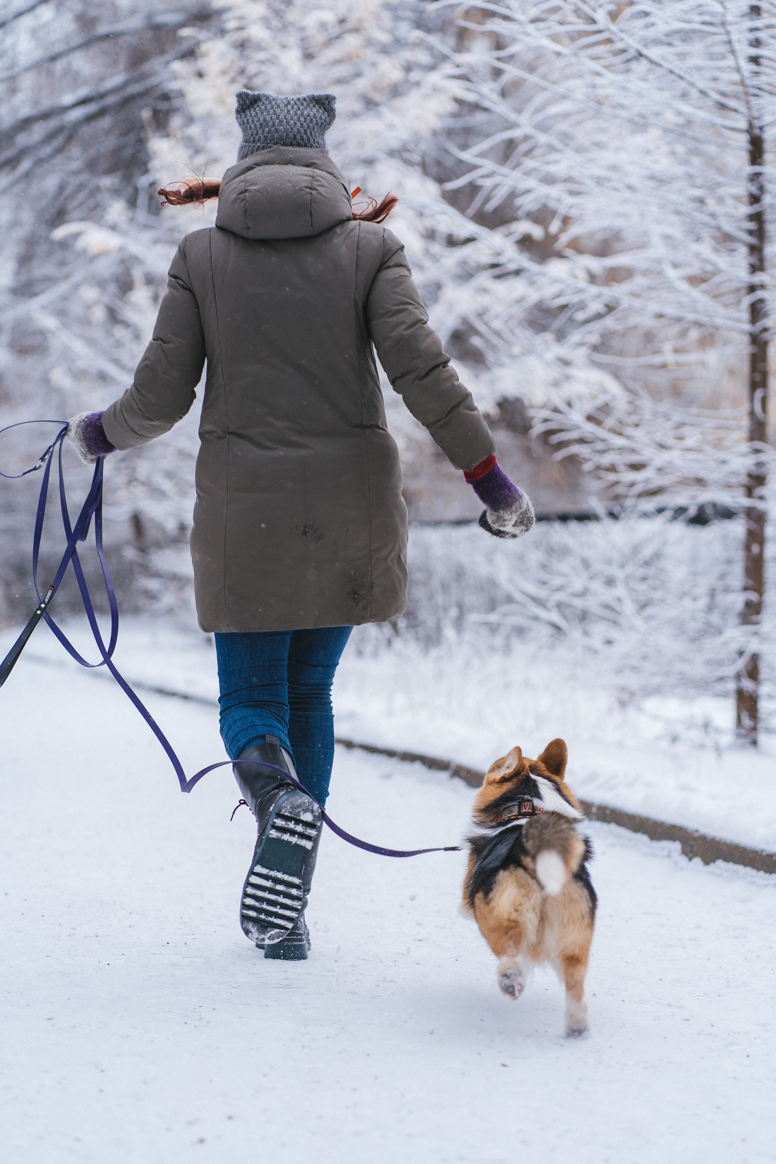Каспер и Полина. Свадебный фотограф в Москве Анна Полушина