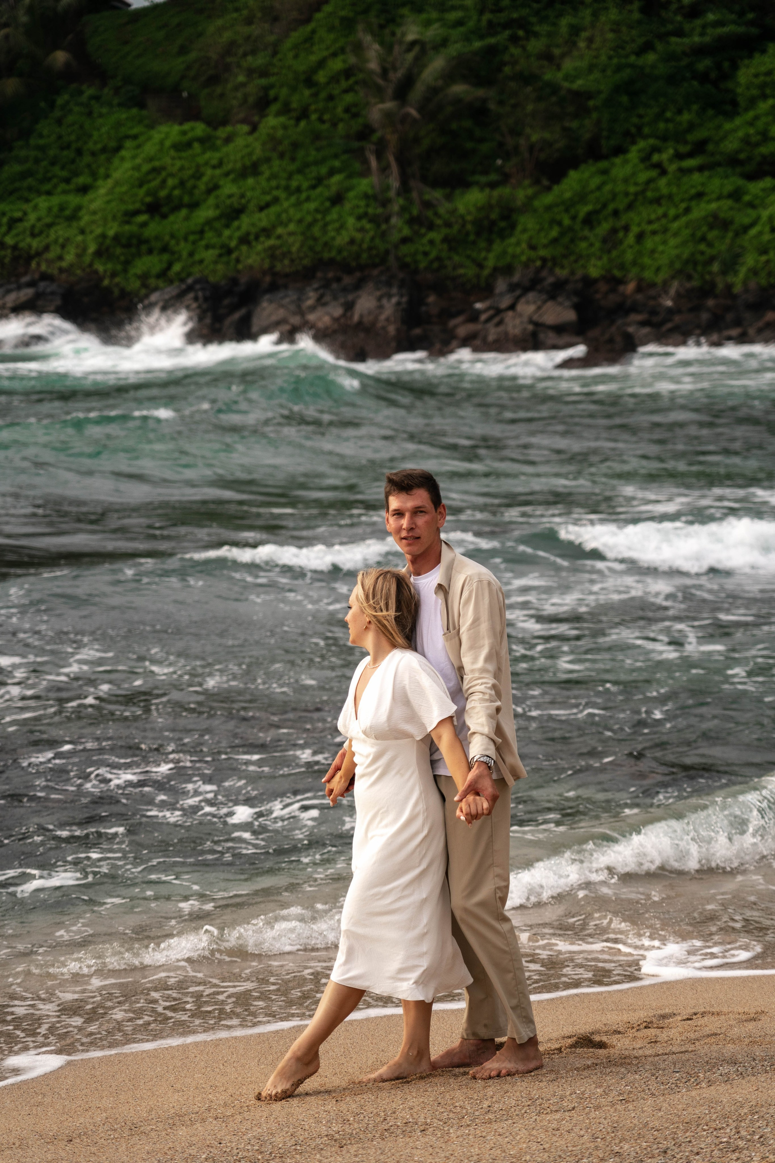 Пляжи Шри-ланки для фотосессий