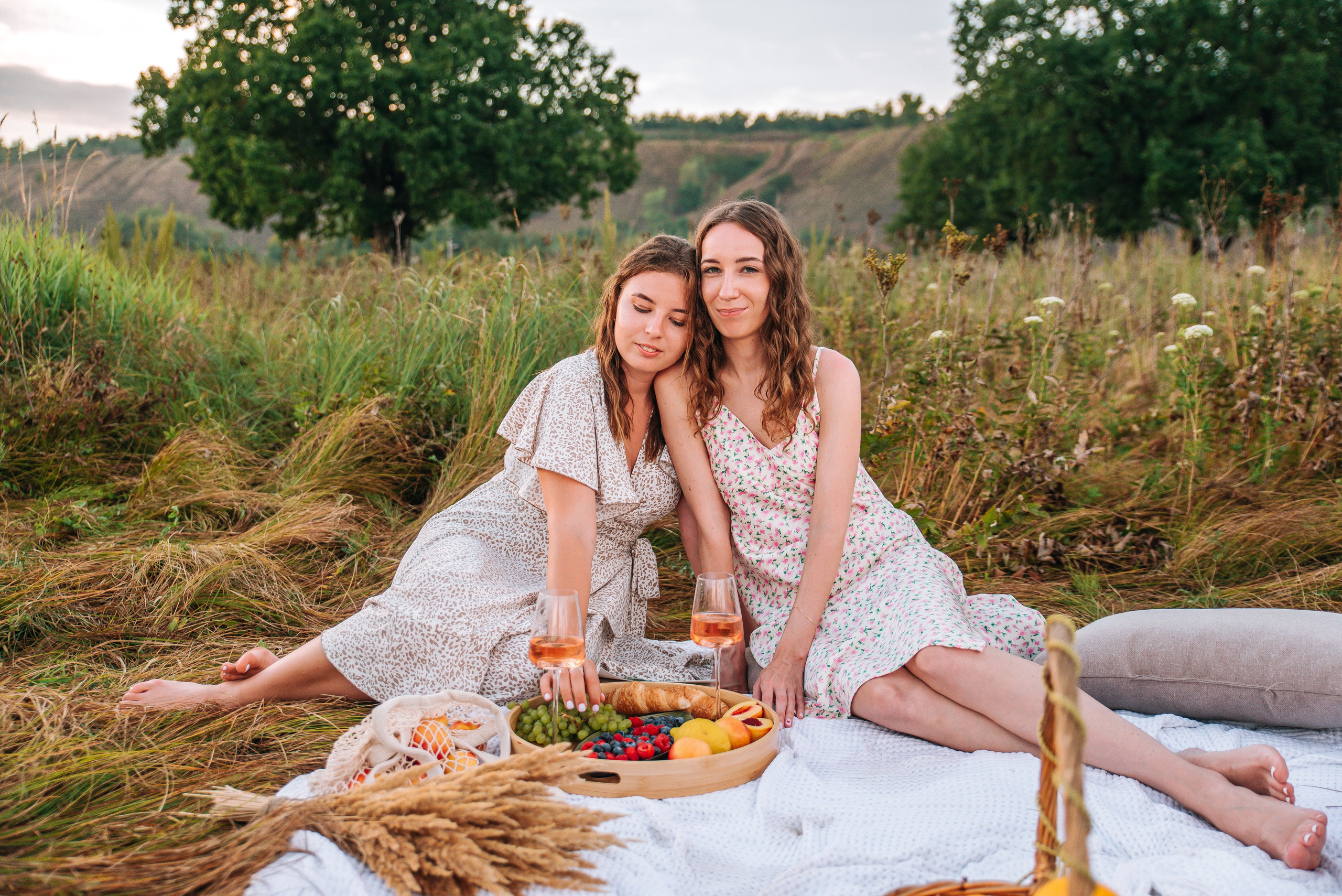 Летний Пикник. Главная