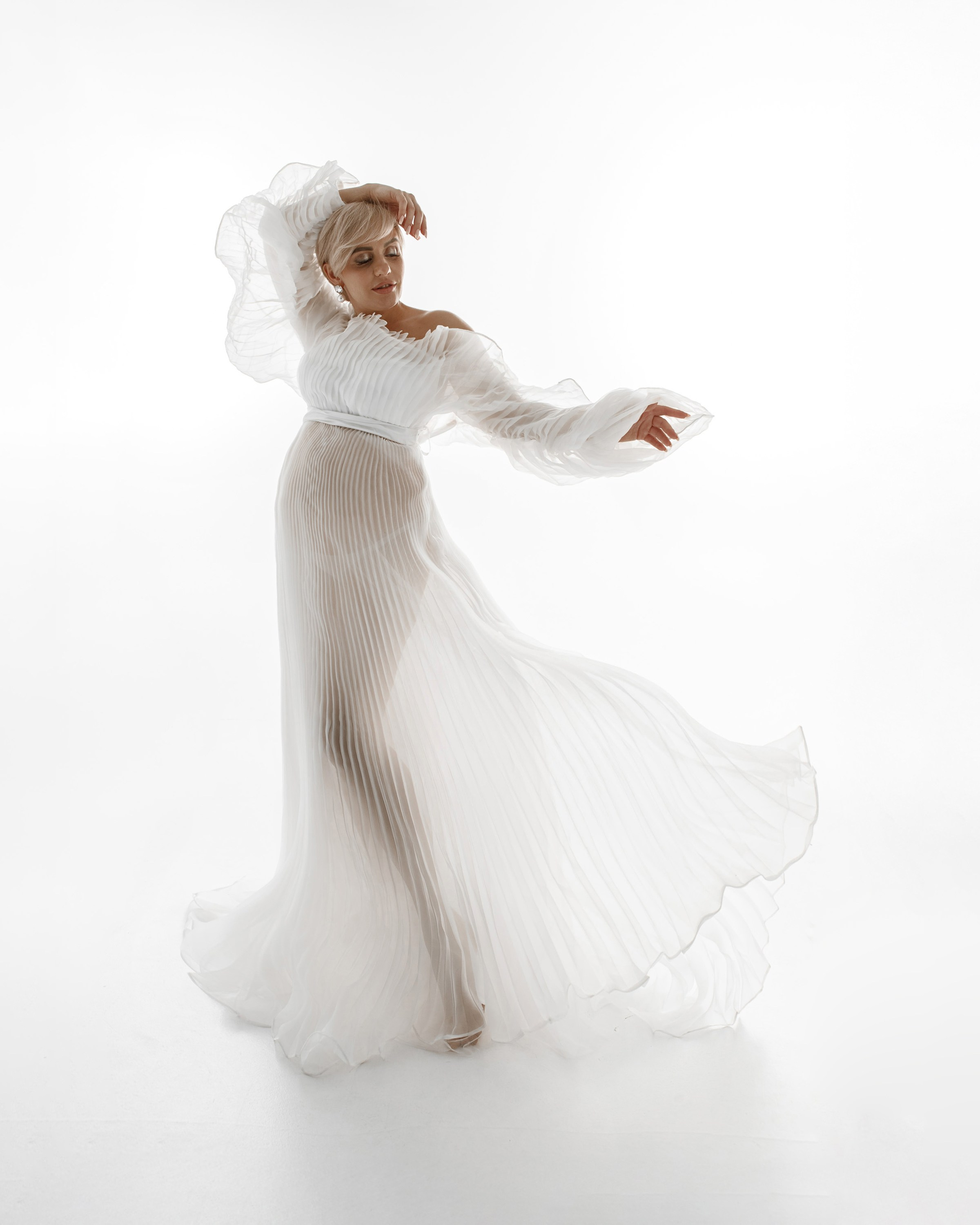 Фотосессия беременности в Сургуте