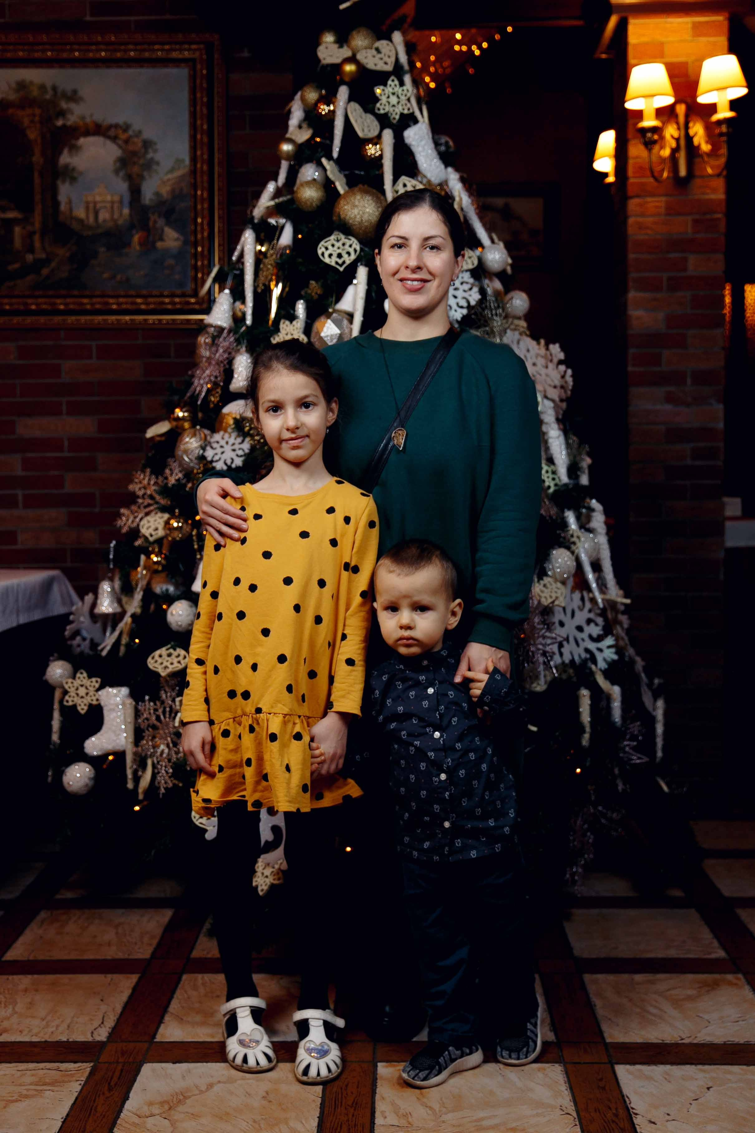 Елка в «Пенатах». Ваш репортажный фотограф Артемий Антонов