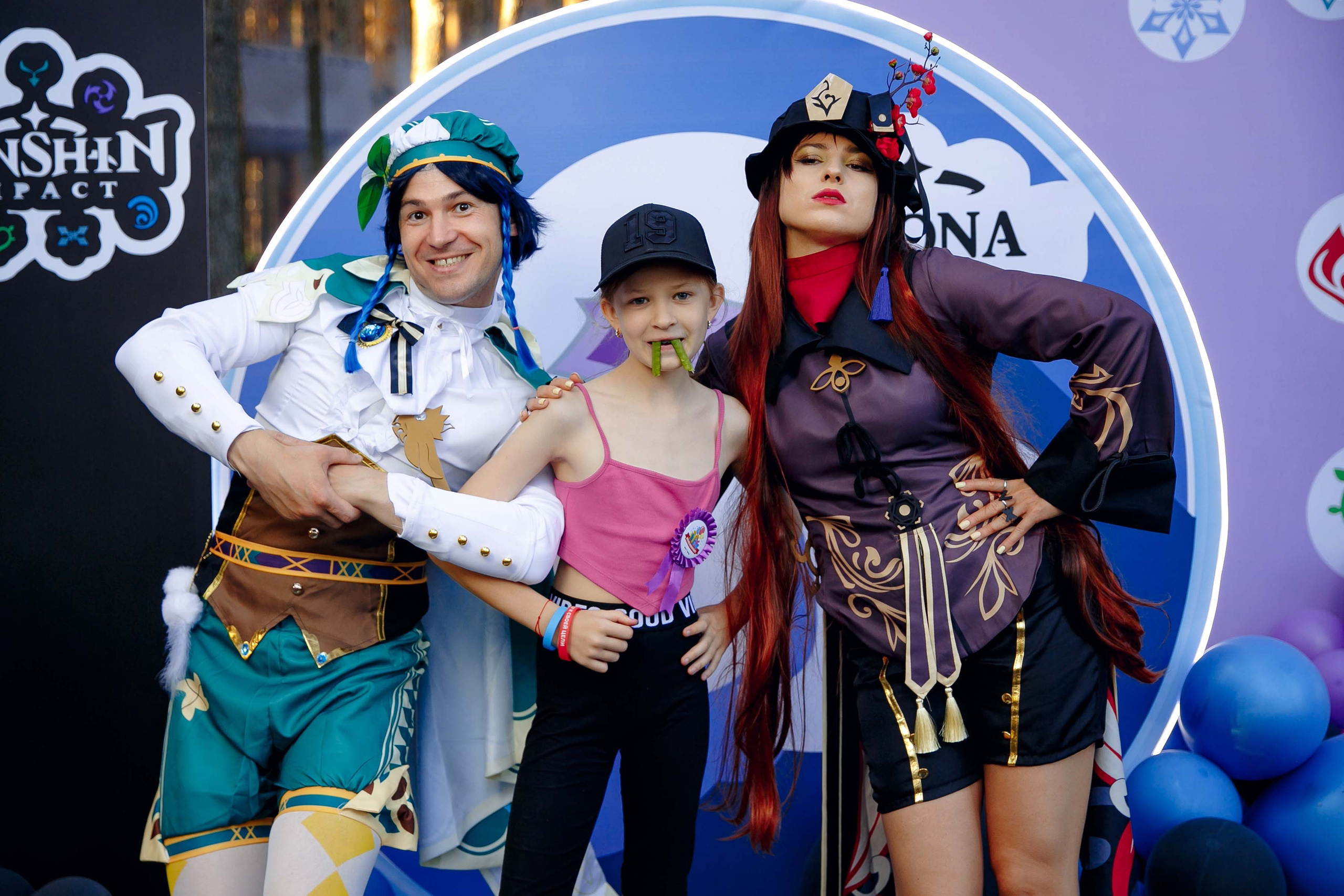 День рождения на природе. Ваш репортажный фотограф Артемий Антонов