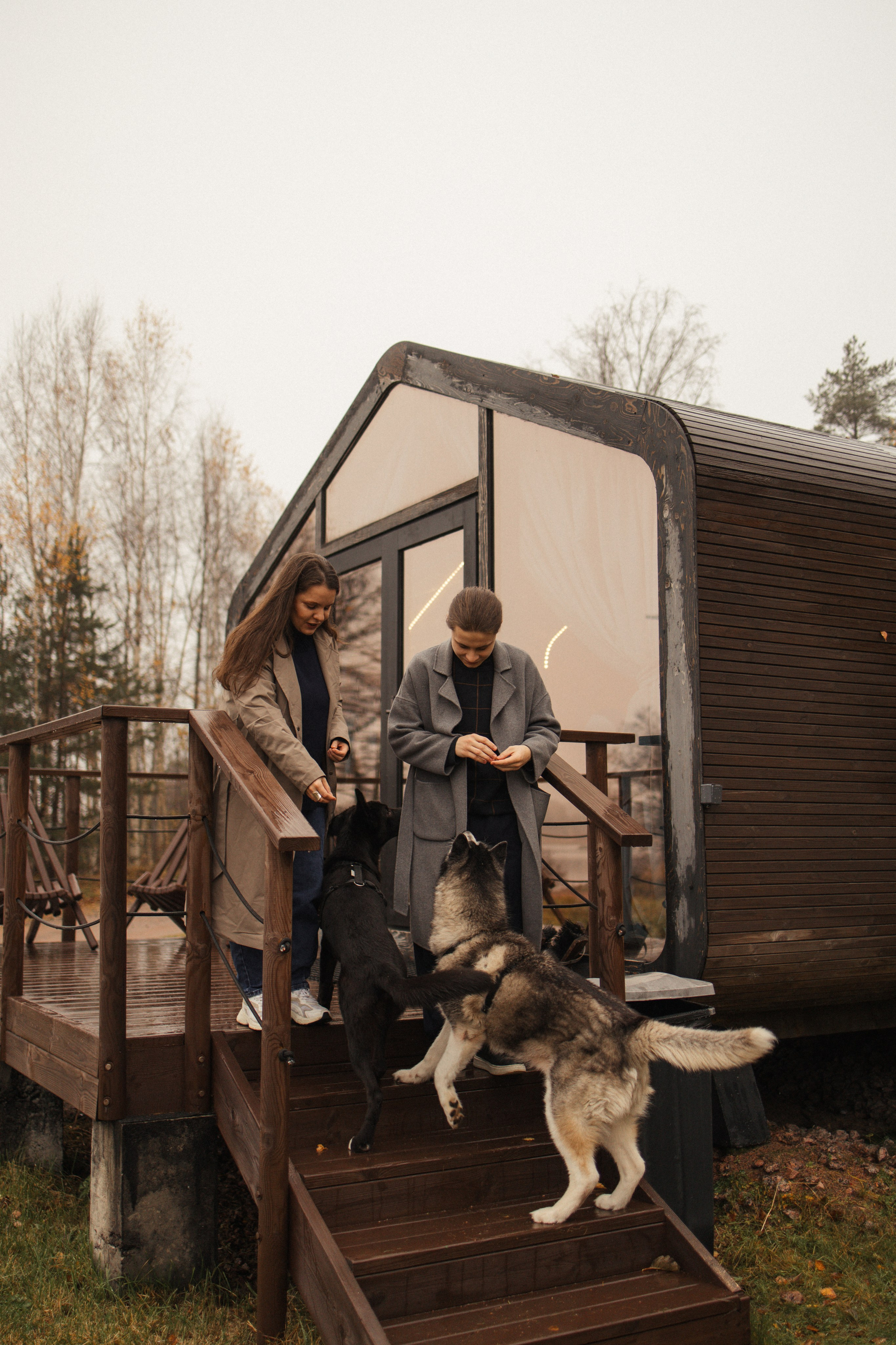 Лена, Глеб, Ральф и Рэй. Фотограф в Выборге и Санкт-Петербурге Маша Гуляева