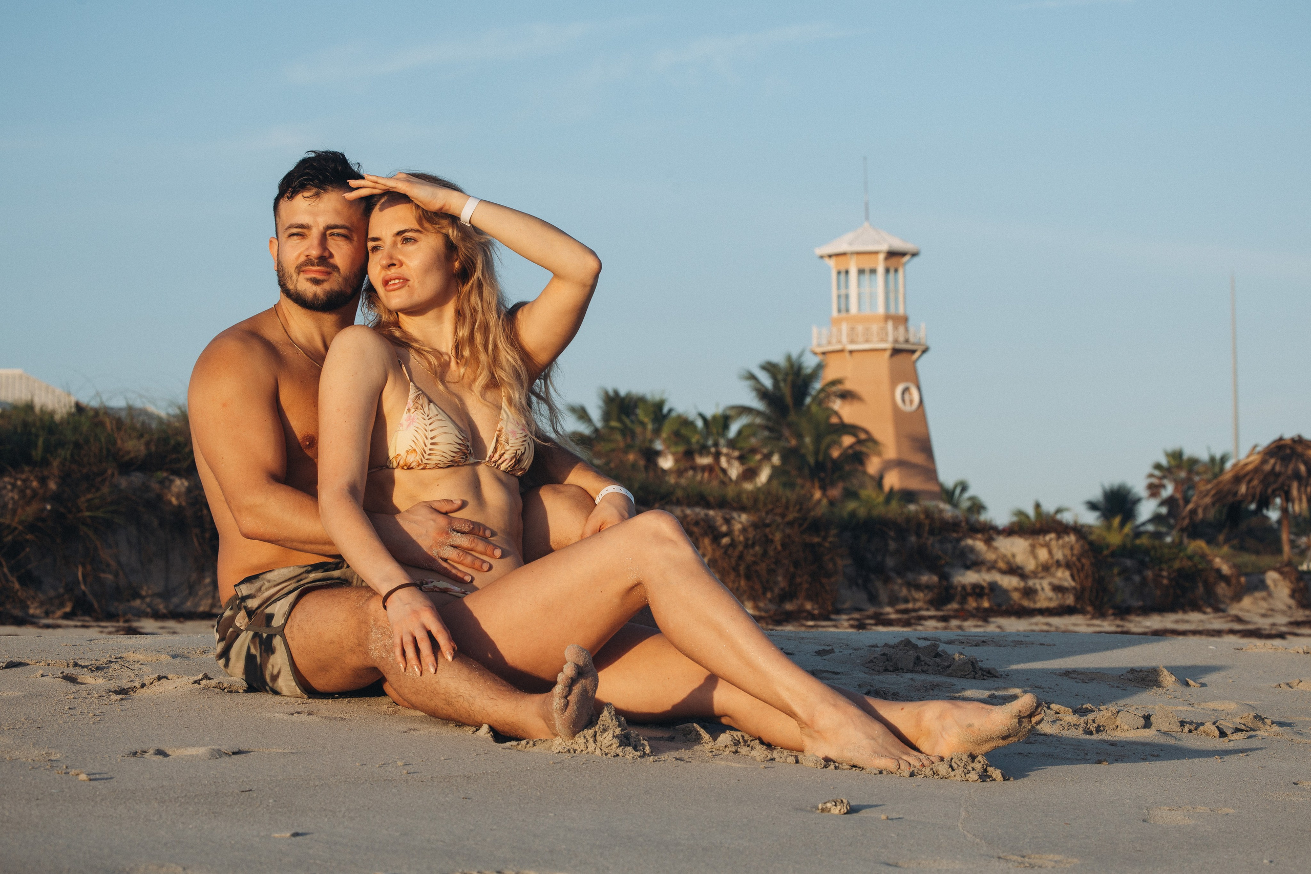 Love story K&H. Фотограф в Москве Андрей Овчаров