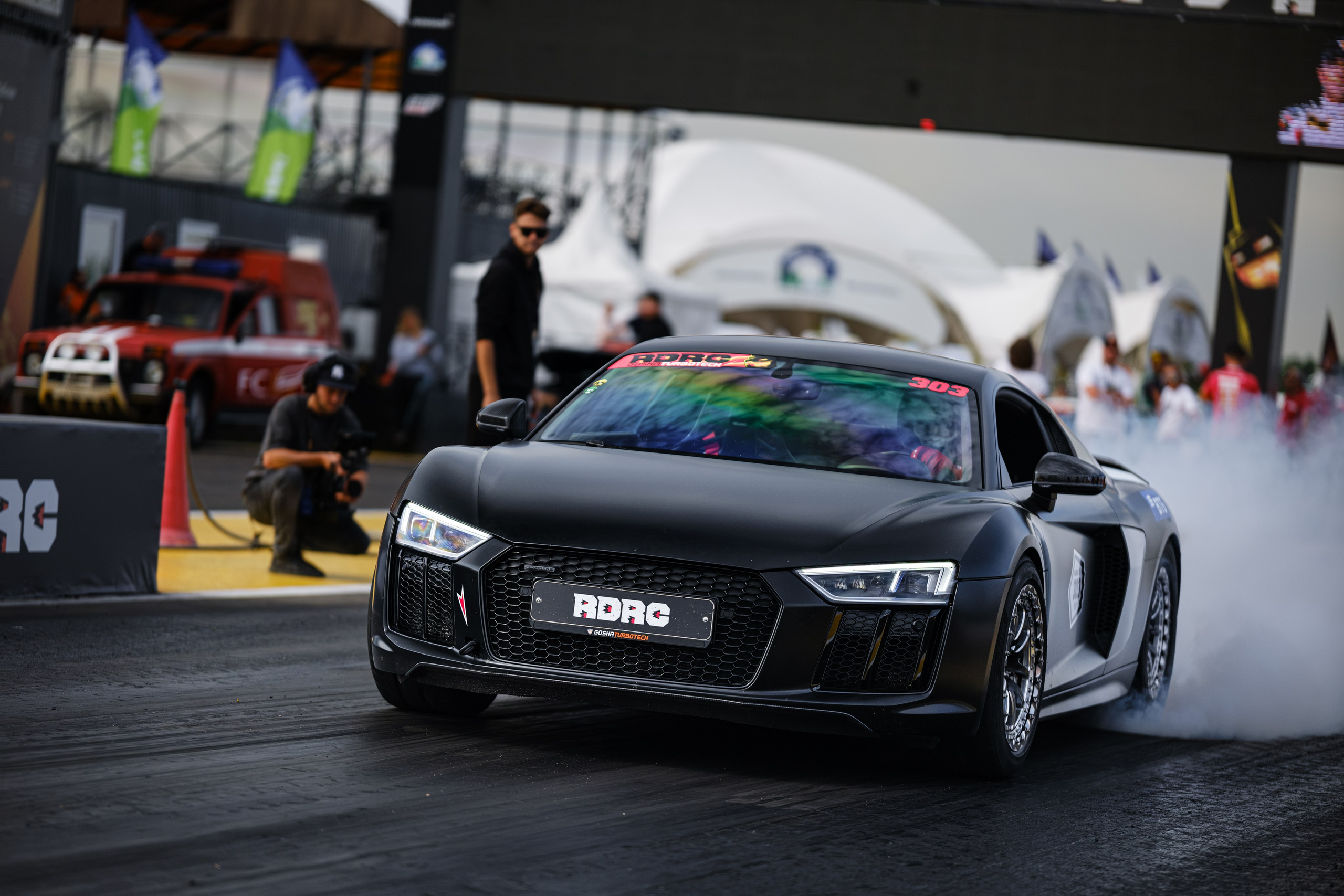 RDRC 2024 Этап 5. Авто и мотоспорт — фотограф Антон Медведев iCoguar