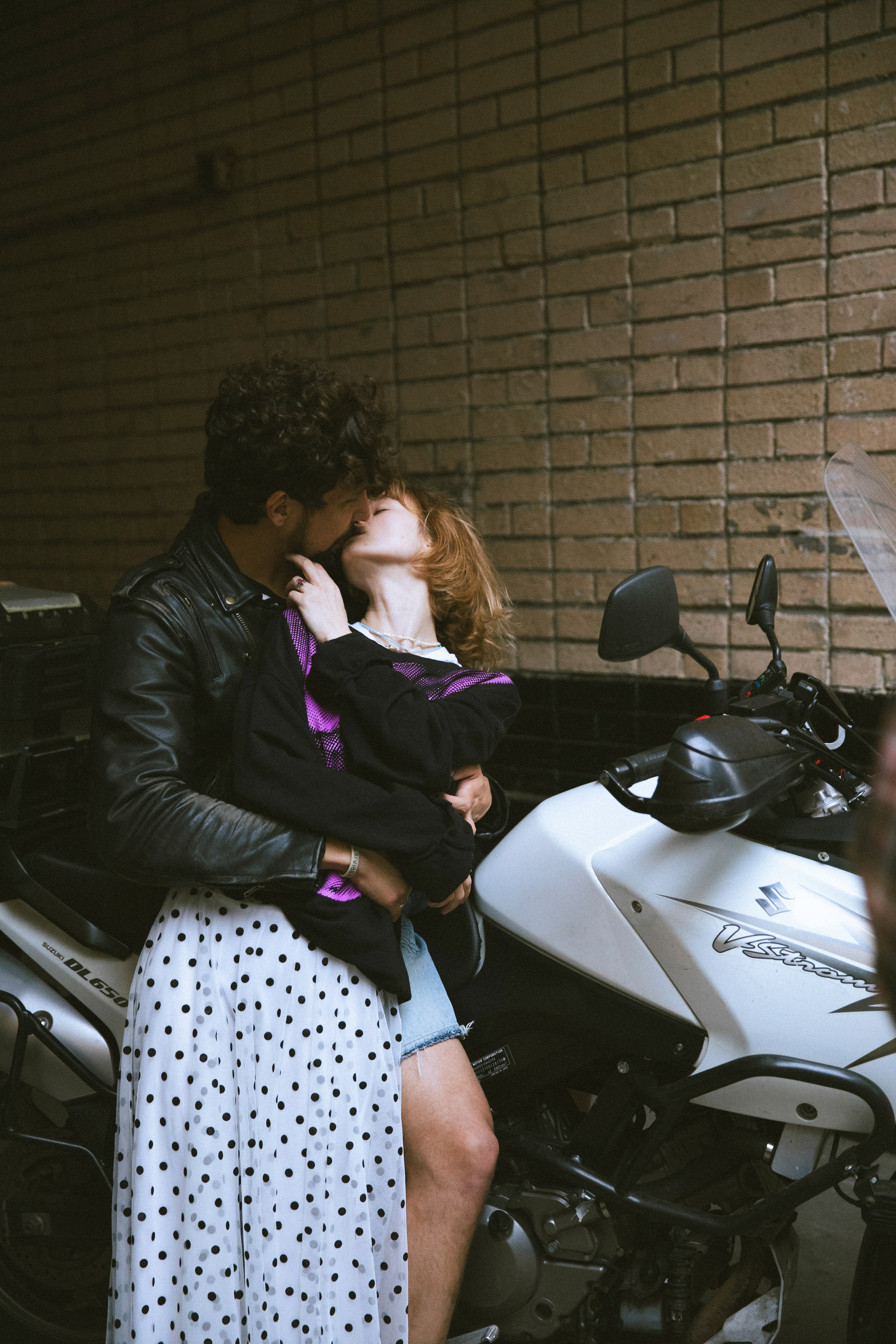 Аня и Ларик. Фотограф в Москве Людмила Малова