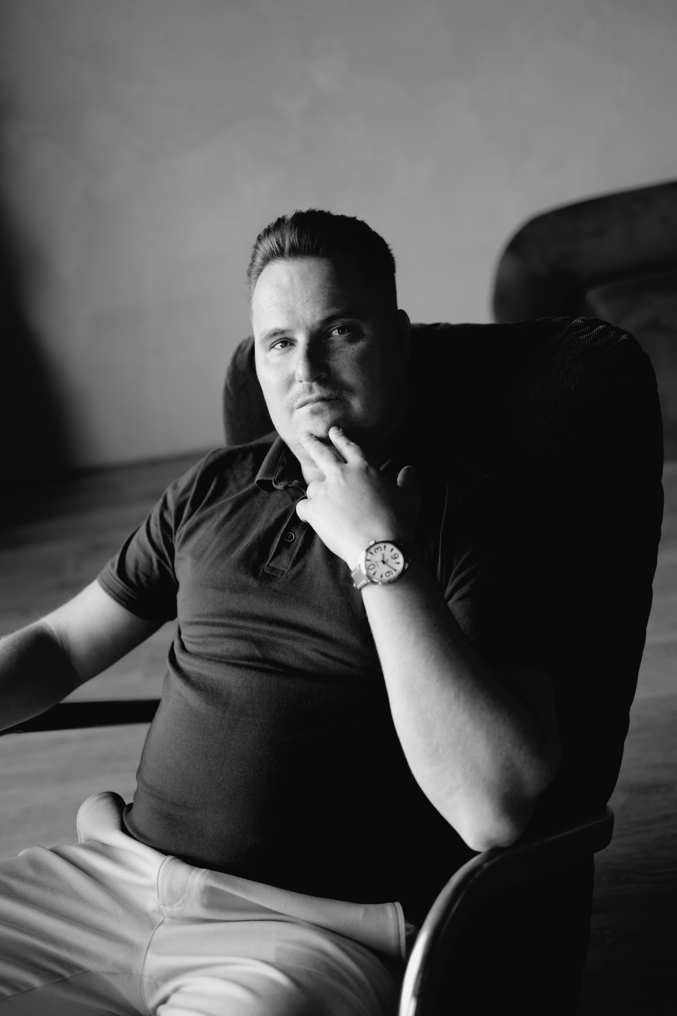 Портрет | Portrait. Фотограф Иван Конев | Свадебный и event-фотограф