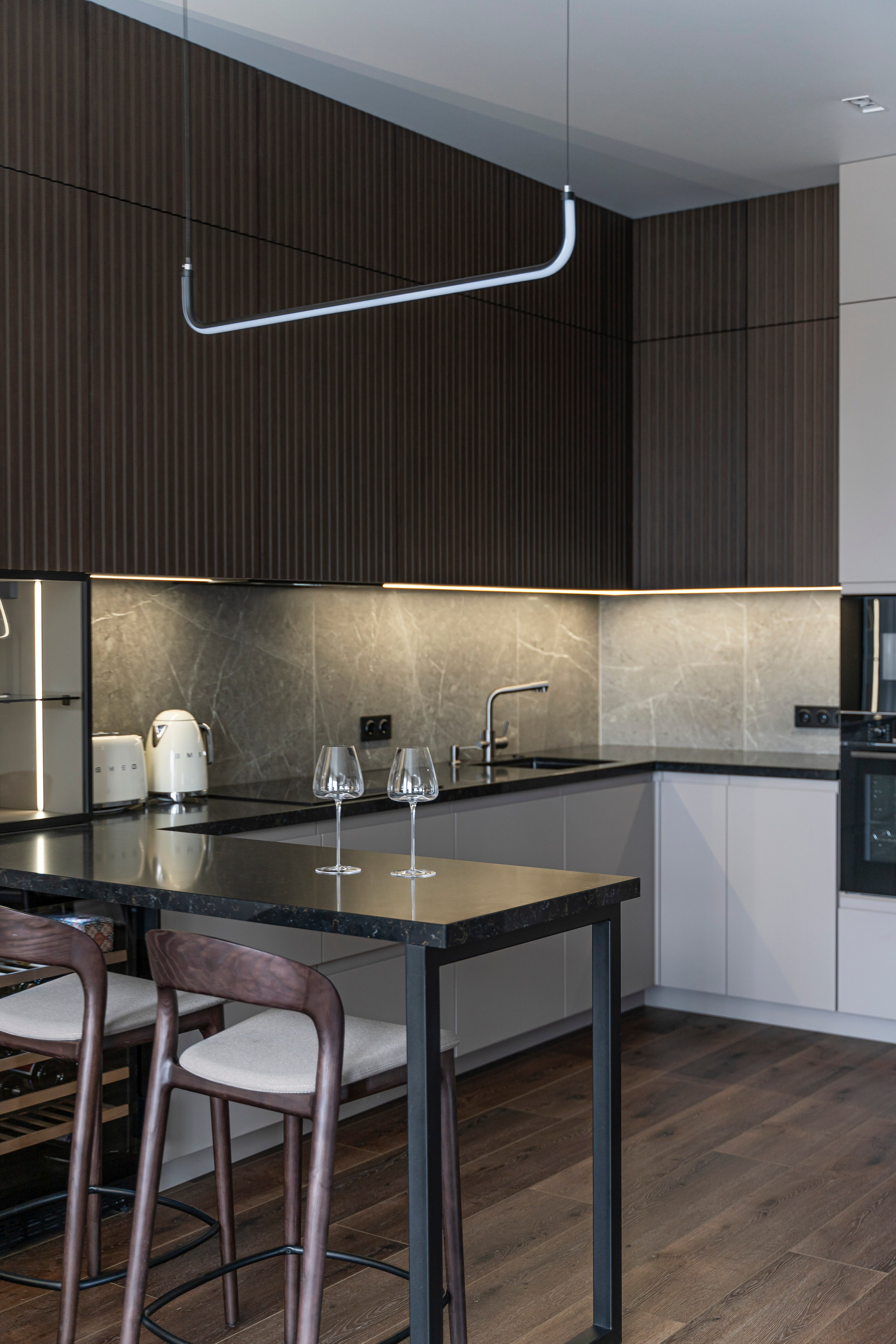 ЖК «Альфа»_95 м². Интерьерный фотограф в Крыму