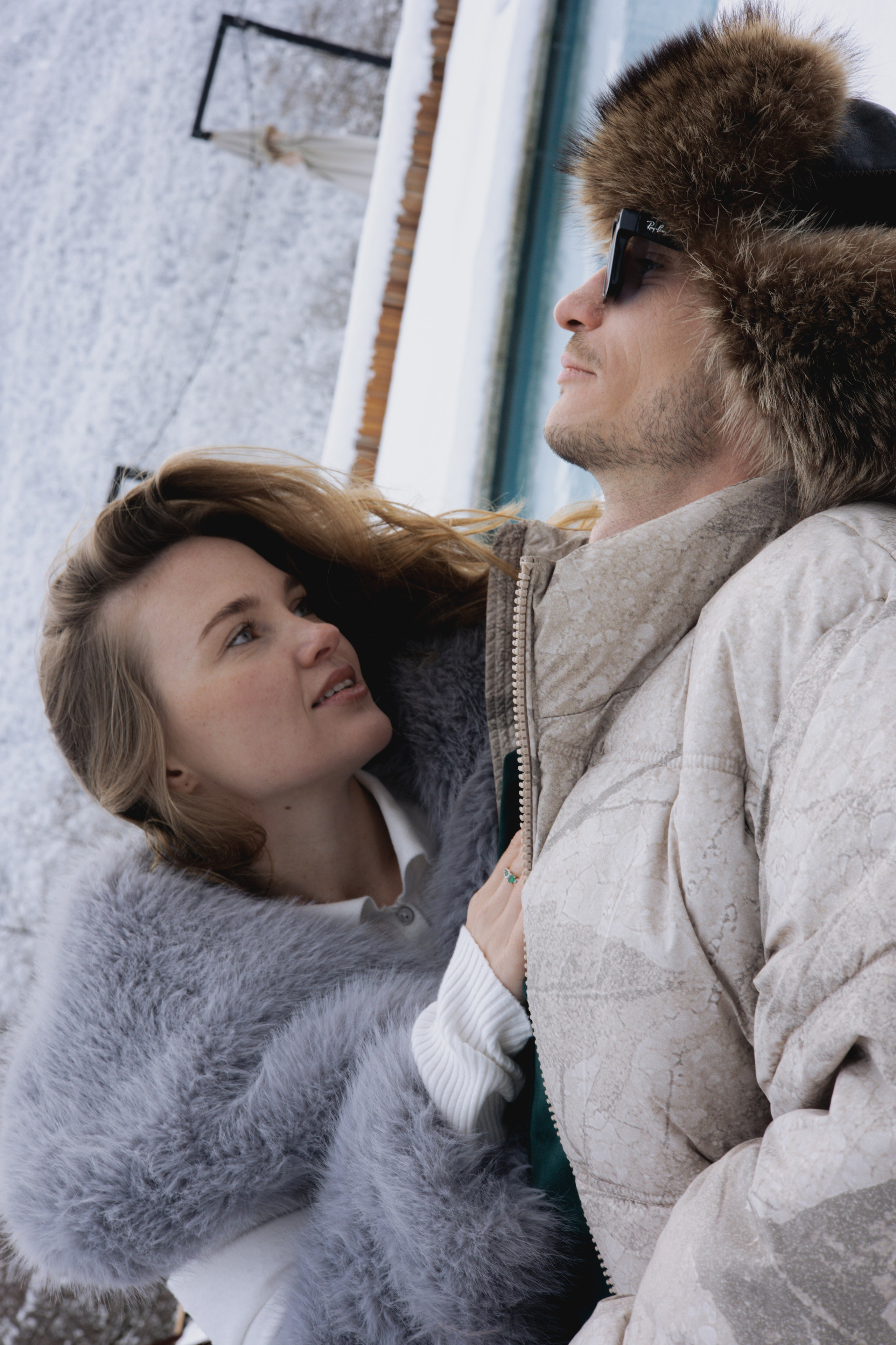 Марго и Камиль. Портретный фотограф