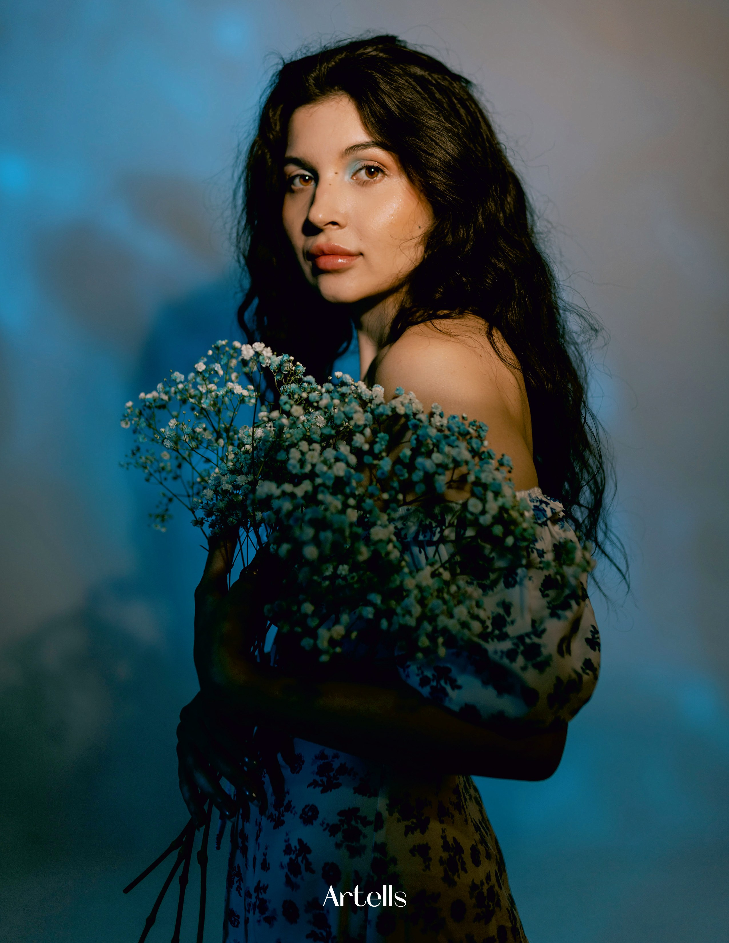 Artells. Фотограф СПб — Александра Венцова | портрет и контент-фото
