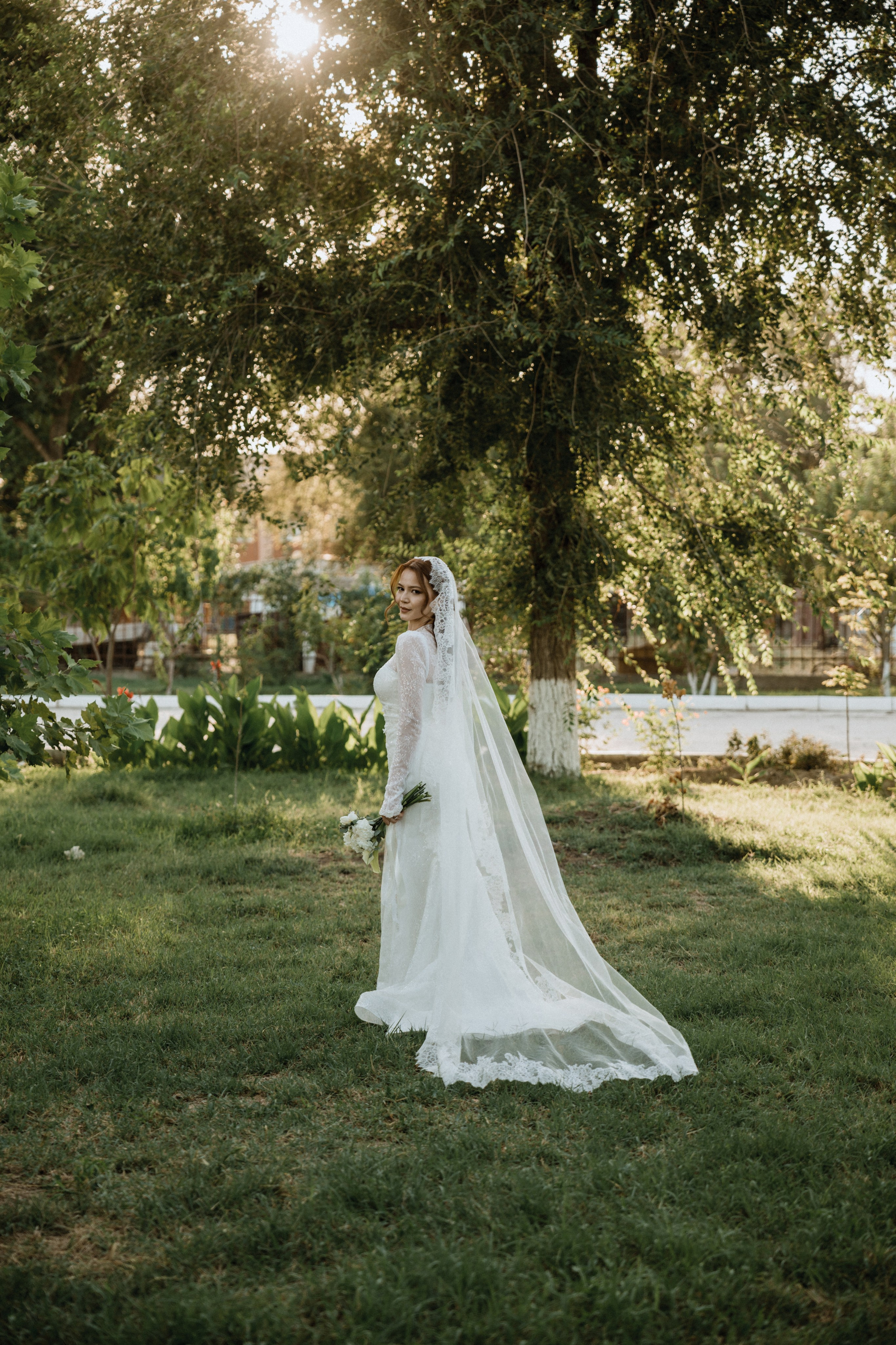 Свадьба прогулочная. Свадебный и портретный фотограф в Дагестане