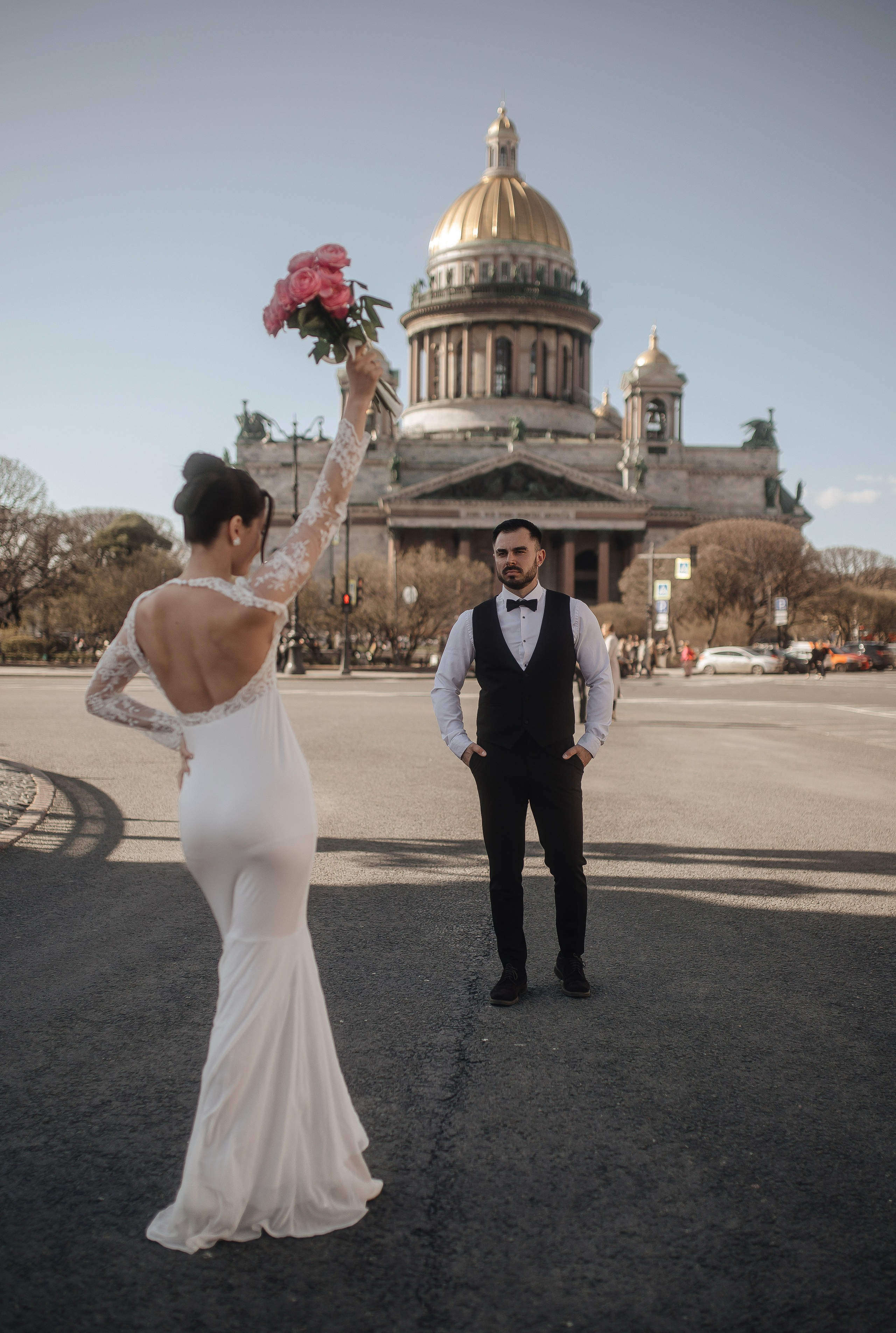 Дворец Половцева. Фотограф в Санкт Петербурге Лара Великова