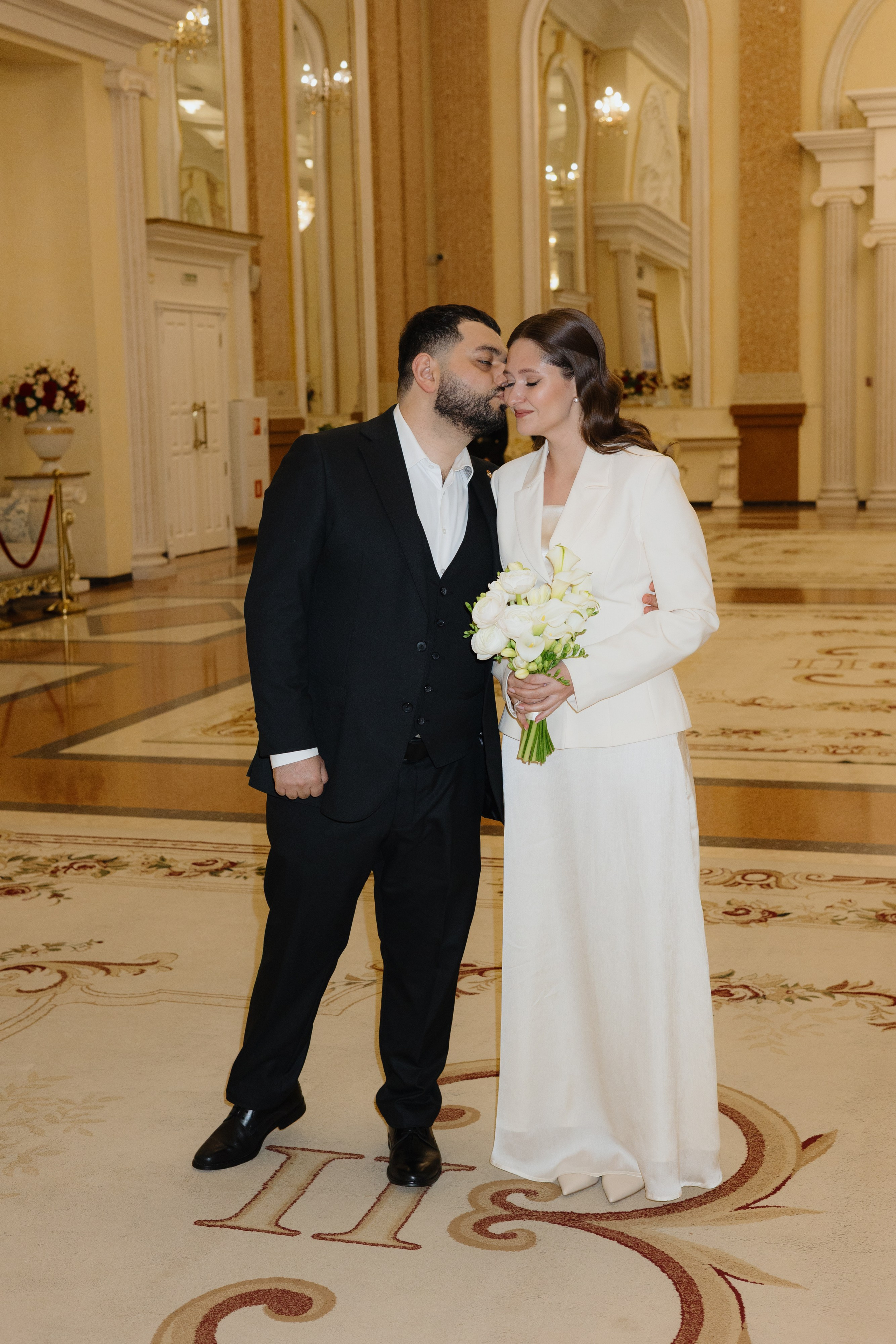 Давид и Галина. Fusion Wedding Photographer