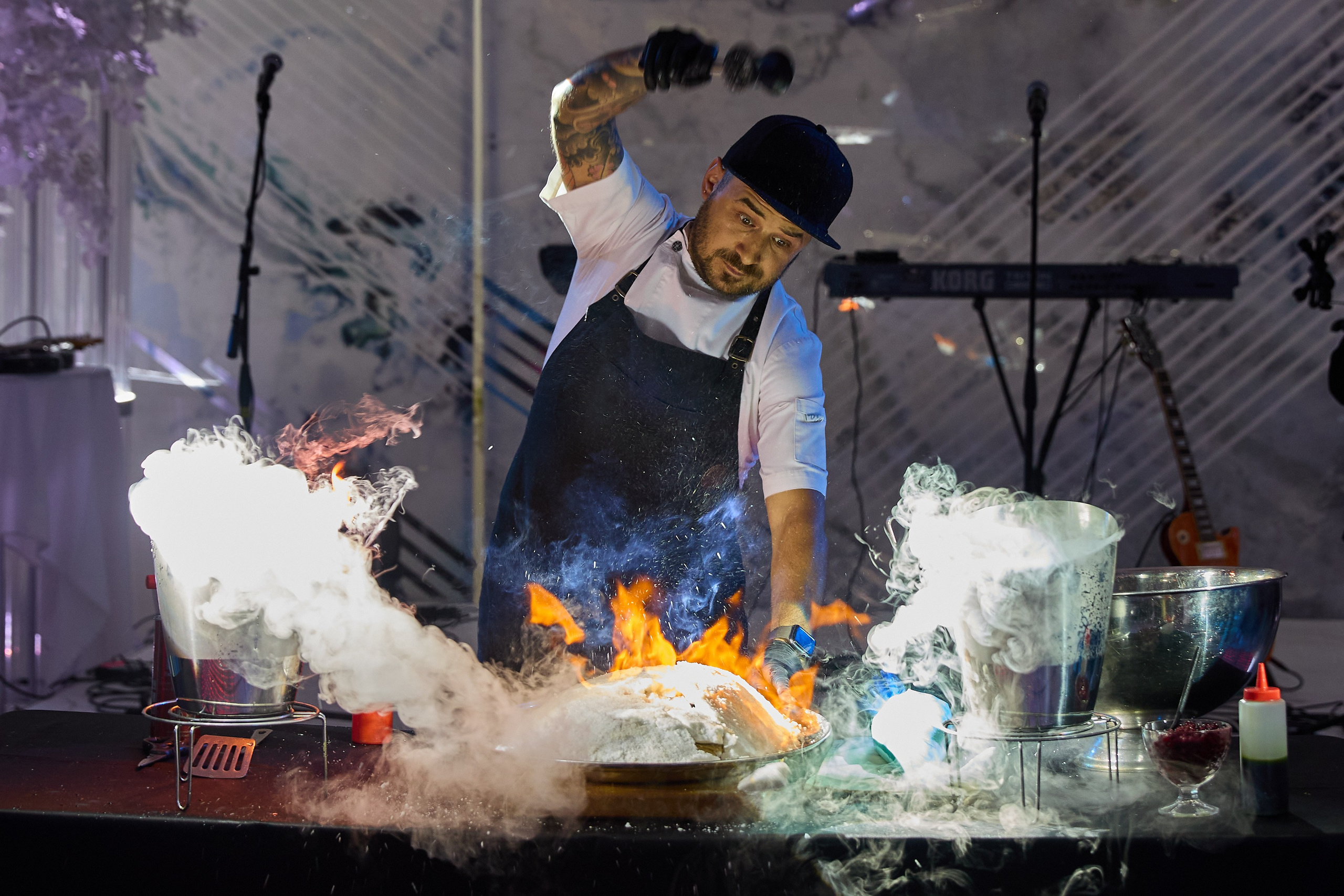 Корпоратив RPT company. Фотограф Александра Иванова