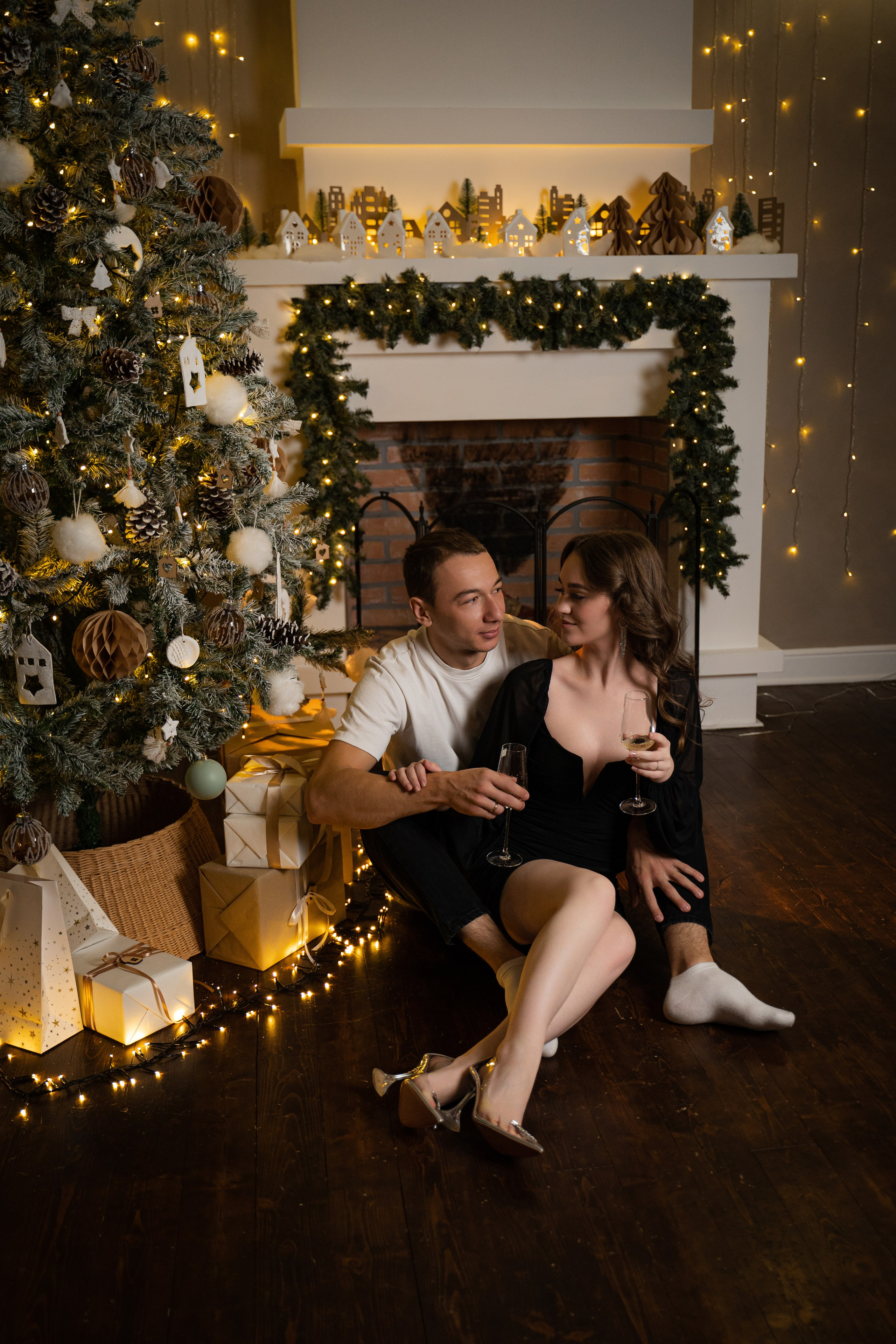 Новогодние. Семейный и детский фотограф в Ростове-на-Дону