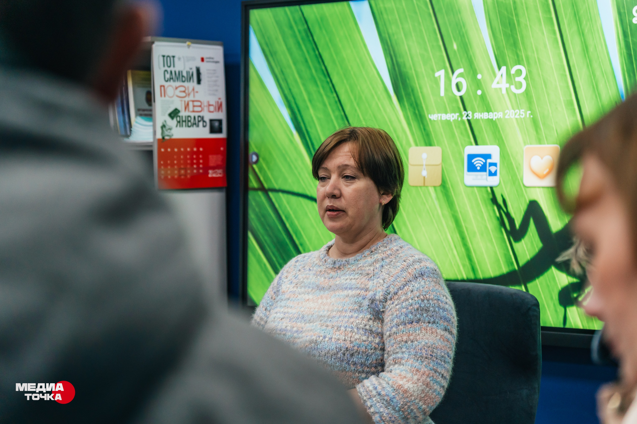 День открытых дверей в ККЭП. Прохоров Вячеслав — создатель медиа контента в Краснодаре