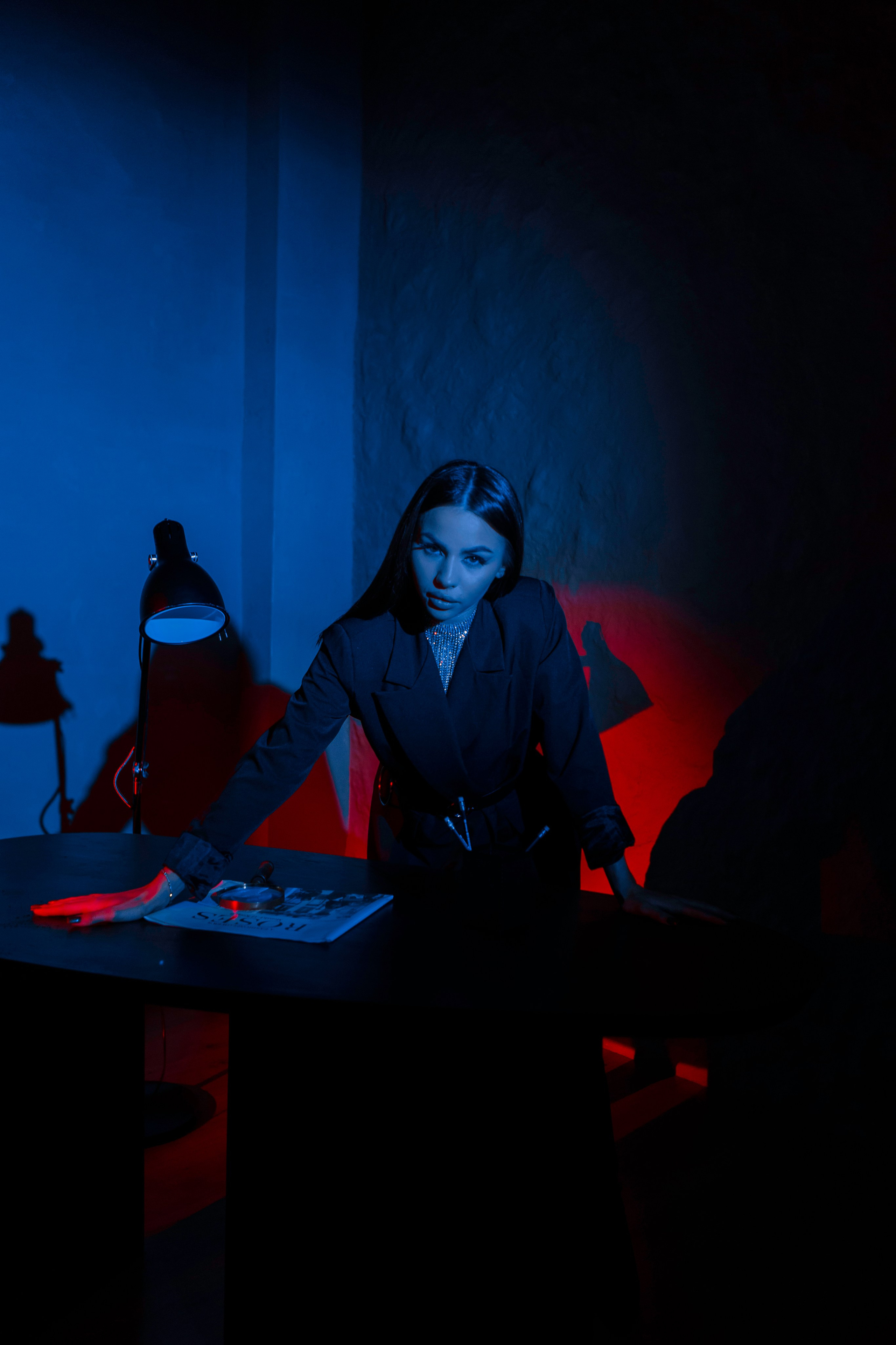 Екатерина Loft Challe. Фотограф Краснодар Станислав Крайнов