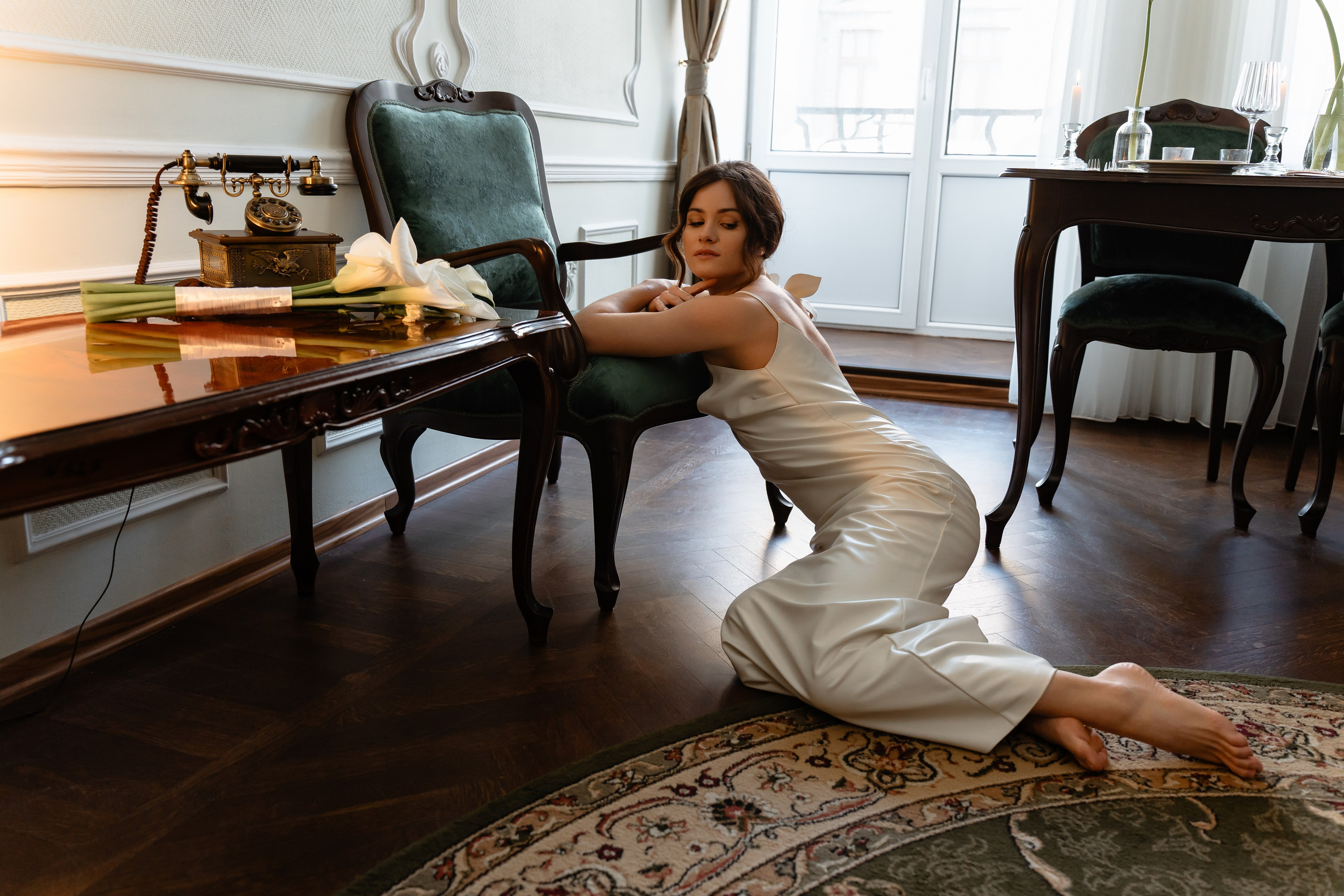 Отель Бристоль Жигули. Свадебный и семейный фотограф в Самаре Салахова Гулина