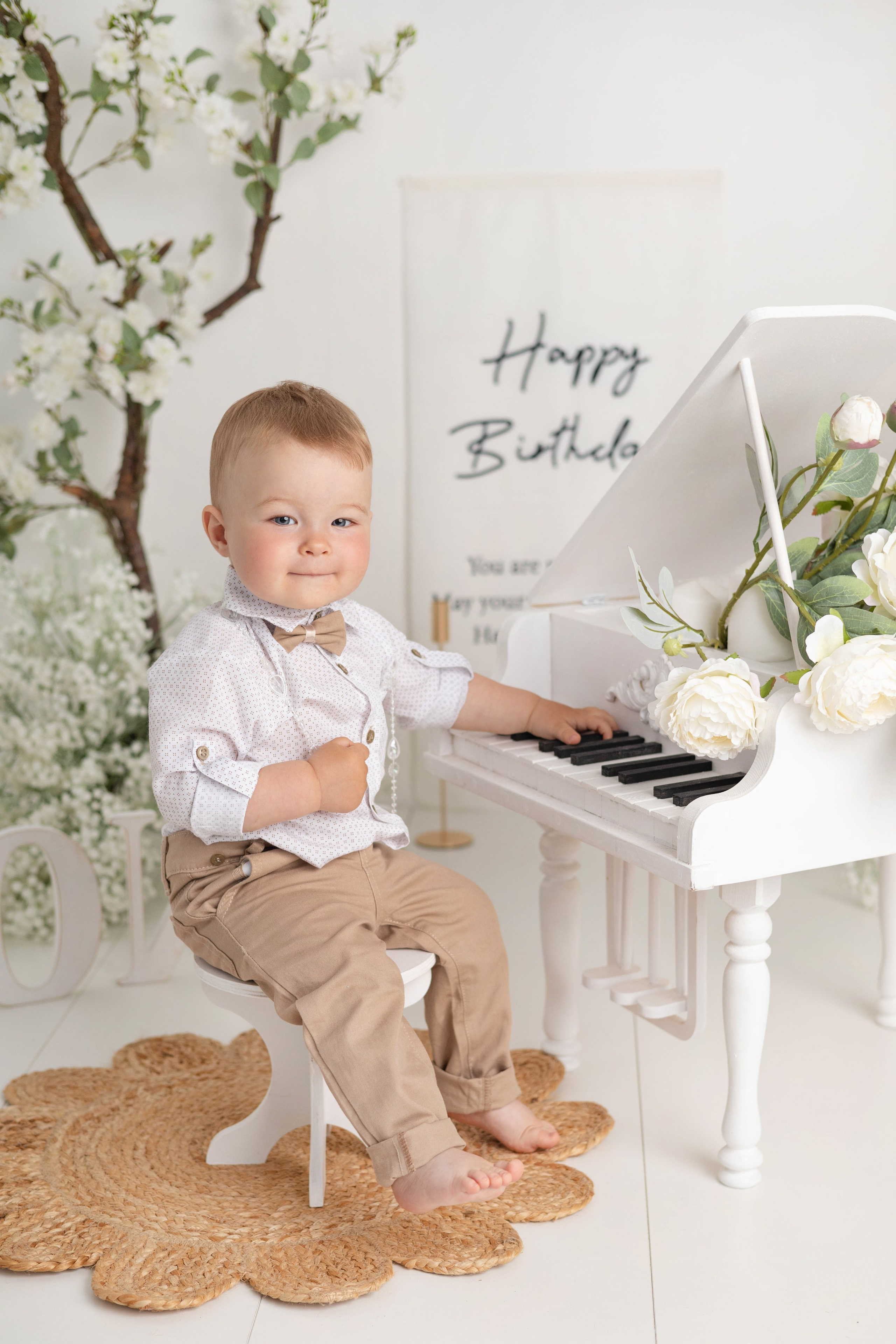 Первый годик. «Вкадре» — фотосессия новорожденных Тула | детский фотограф в Туле