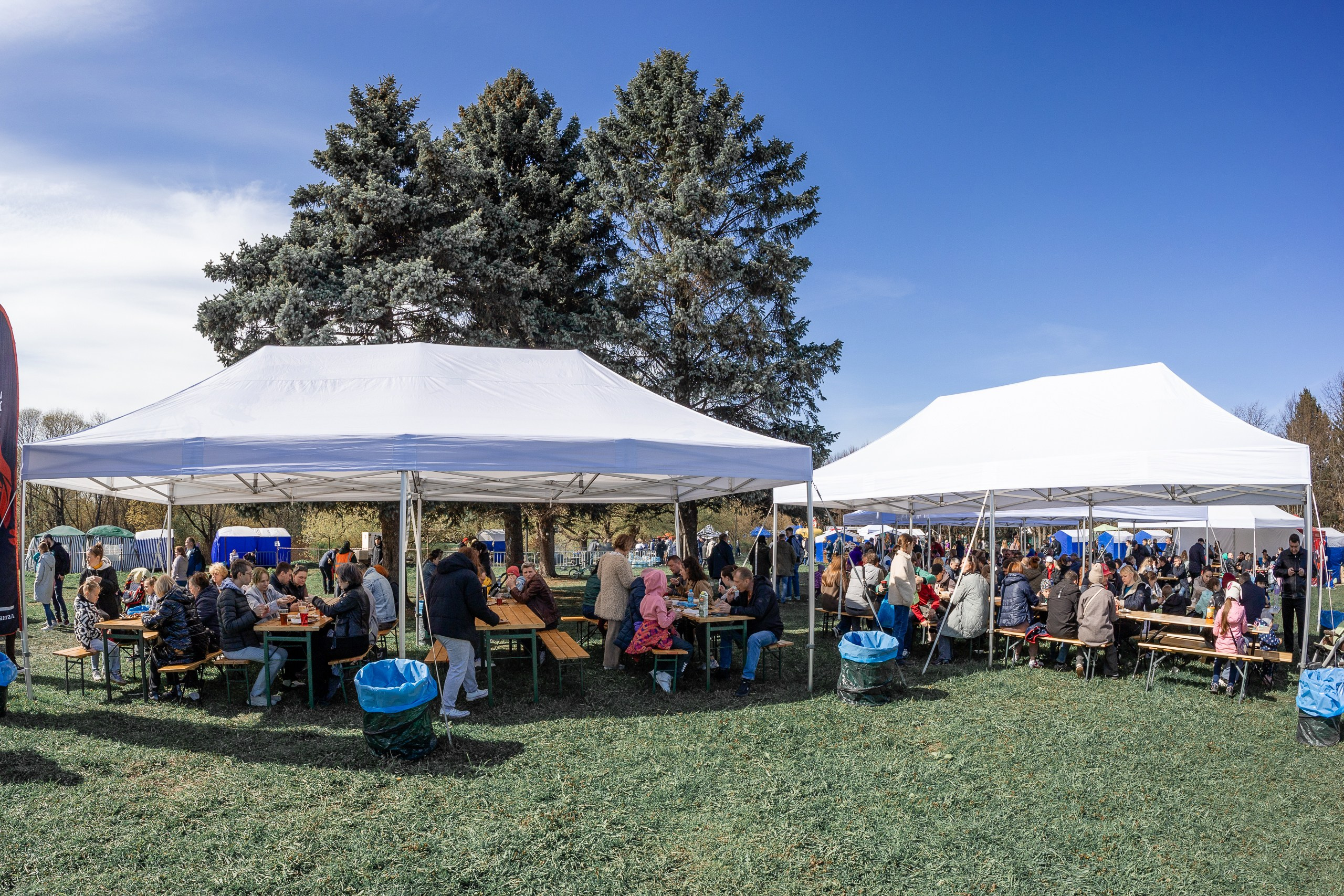 Фестиваль корюшки в Санкт-Петербурге. Фотограф в Санкт-Петербурге — Сергей Петров