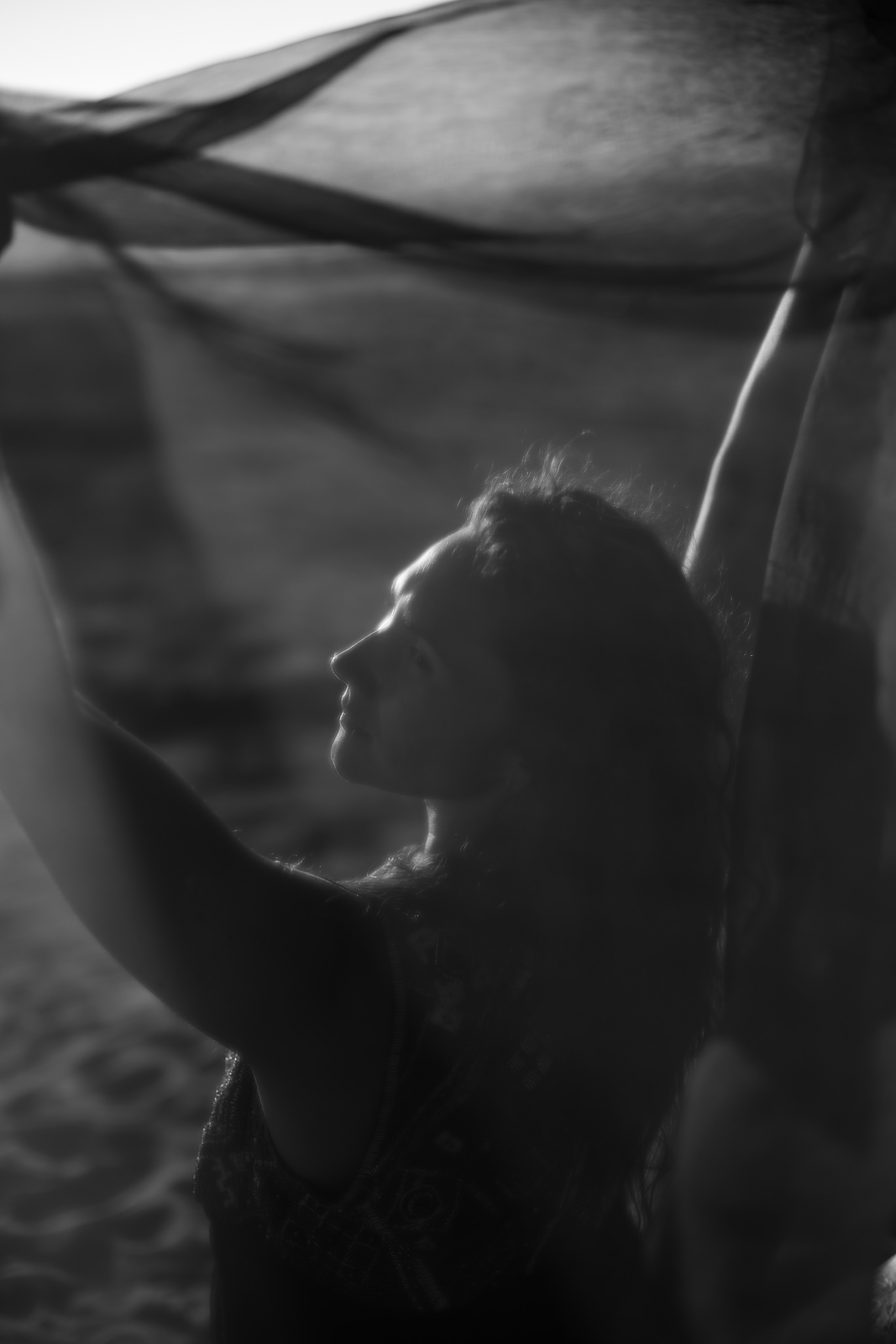 Дюна. Фотограф в Абакане Николай Окунев