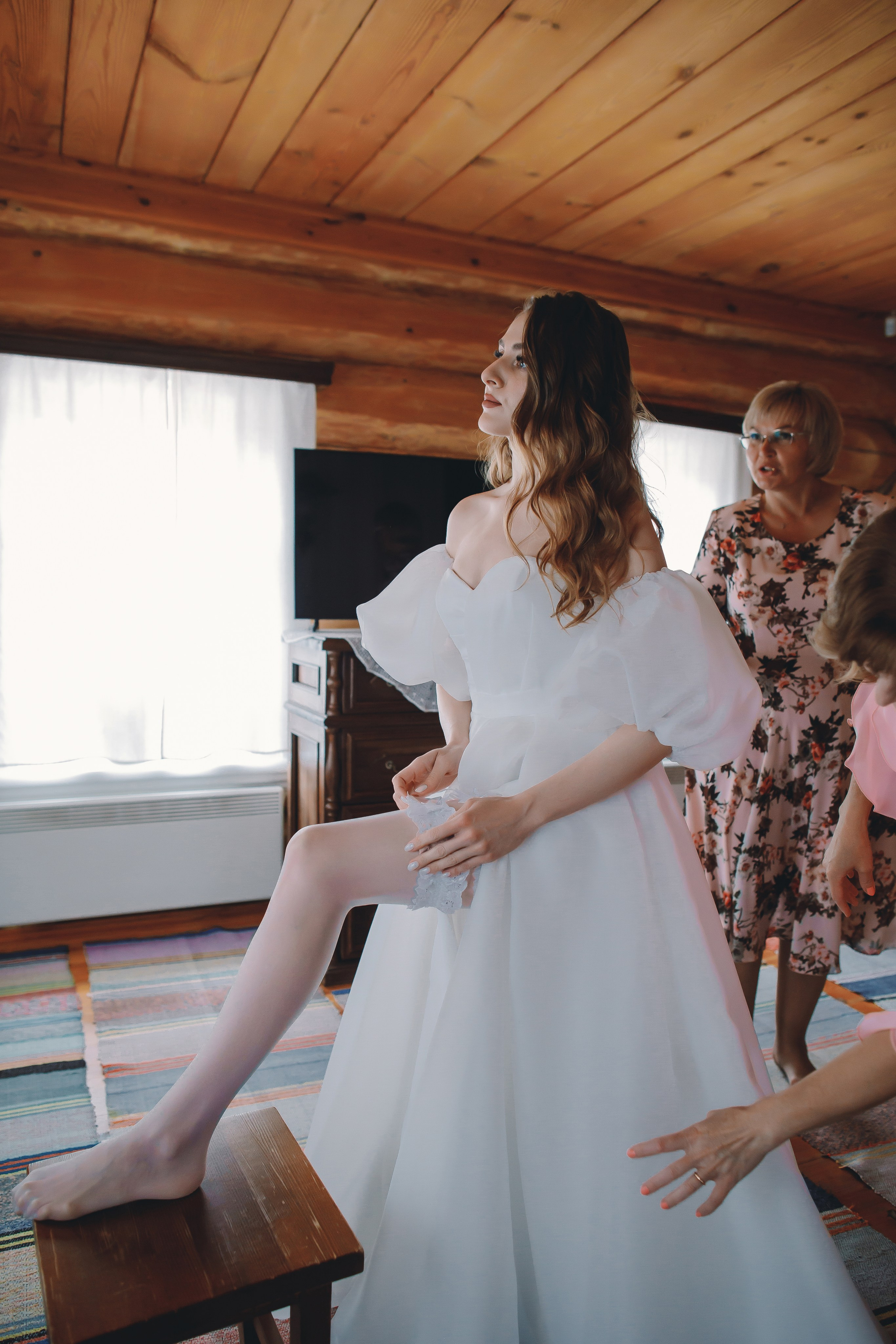 Александр и Ольга. Фотограф в Абакане Николай Окунев