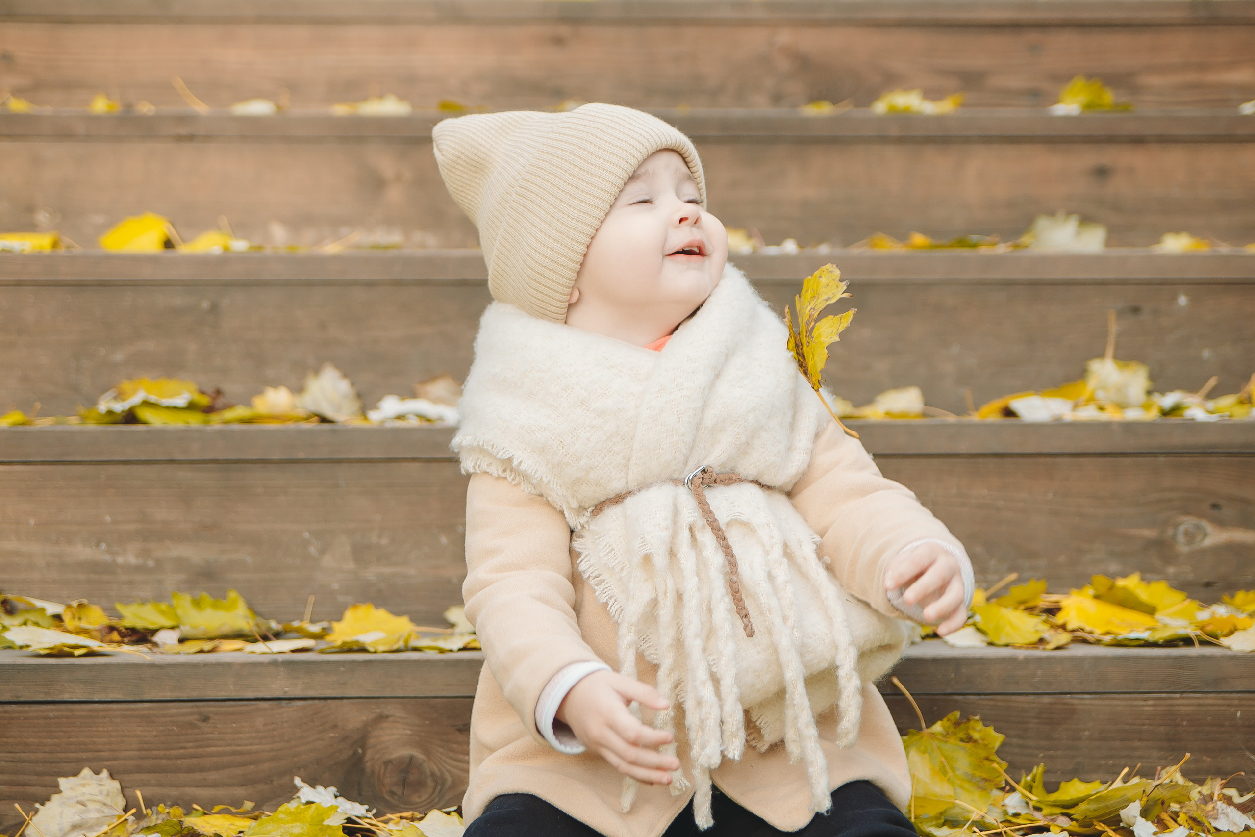 Волшебная осень. Фотограф в Абакане Николай Окунев