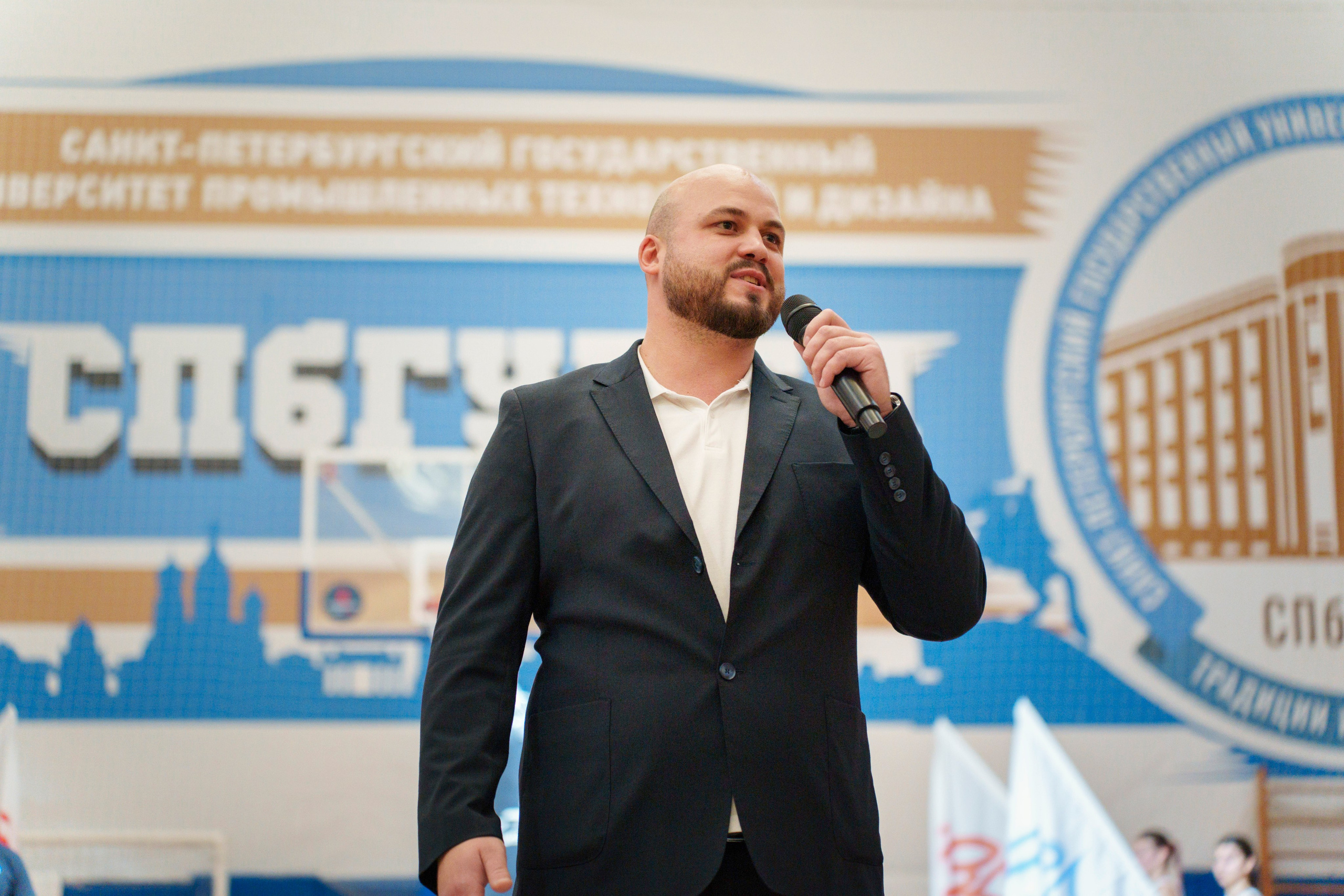 Турнир на силу удара. Фотограф в Санкт-Петербурге Ибрагимова Алина