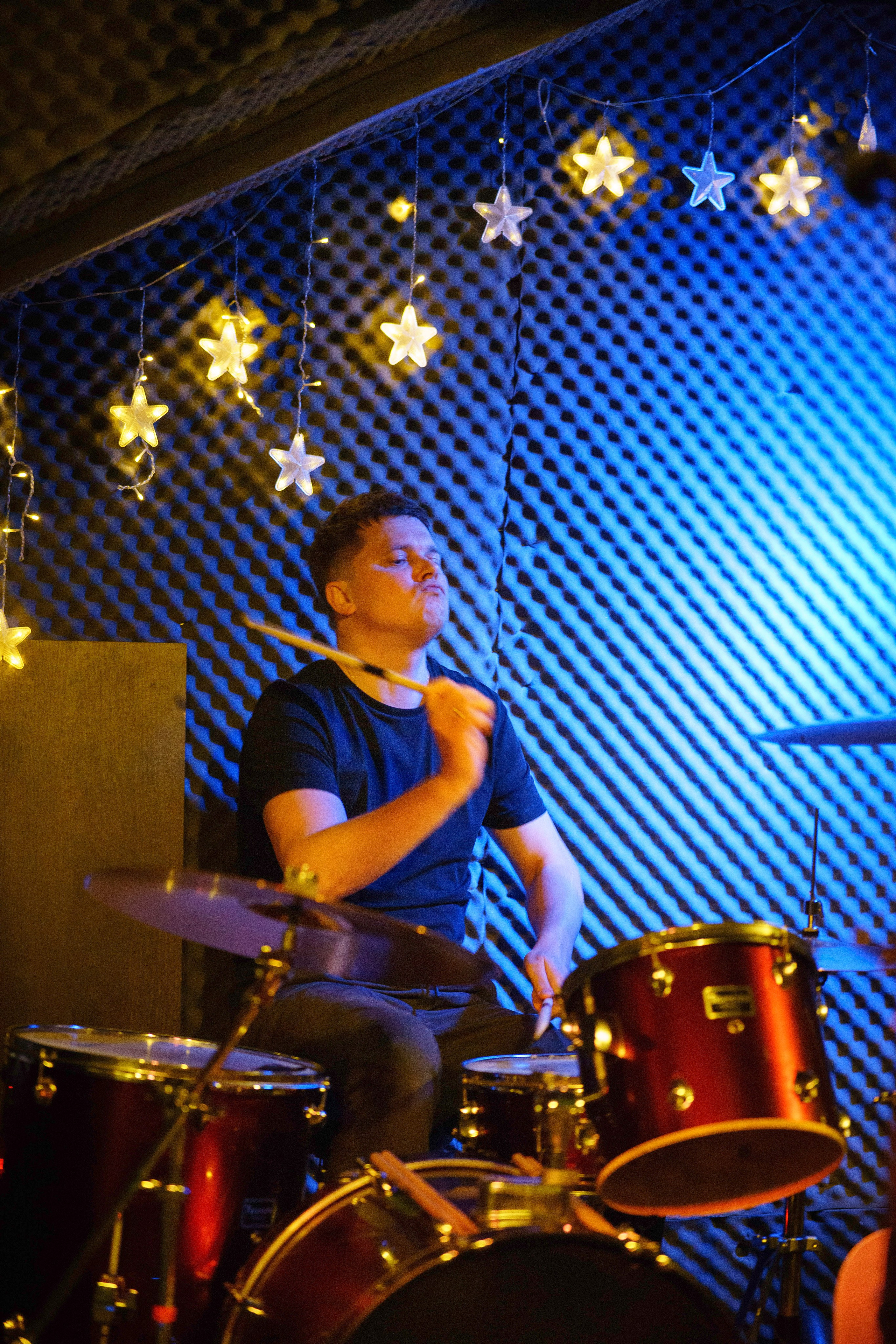 Концерт группы Тони Мак в баре Debaser. Фотограф в Санкт-Петербурге Ибрагимова Алина