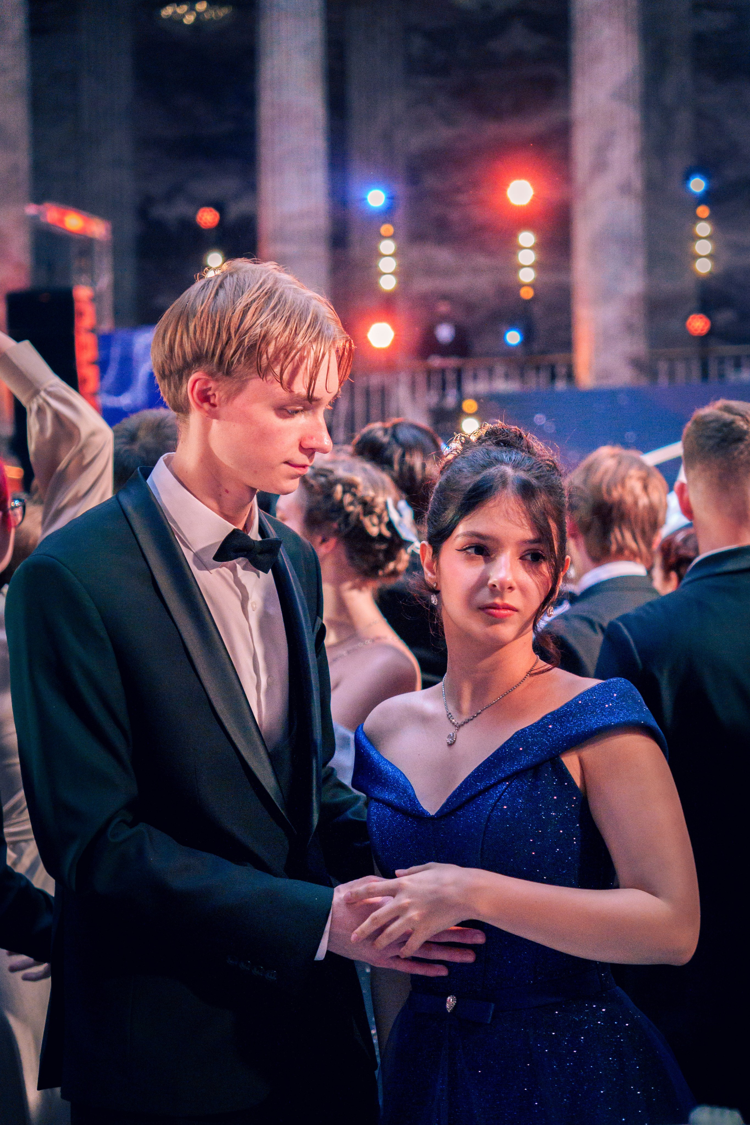 Бал дебютантов 2025. Фотограф в Санкт-Петербурге Ибрагимова Алина