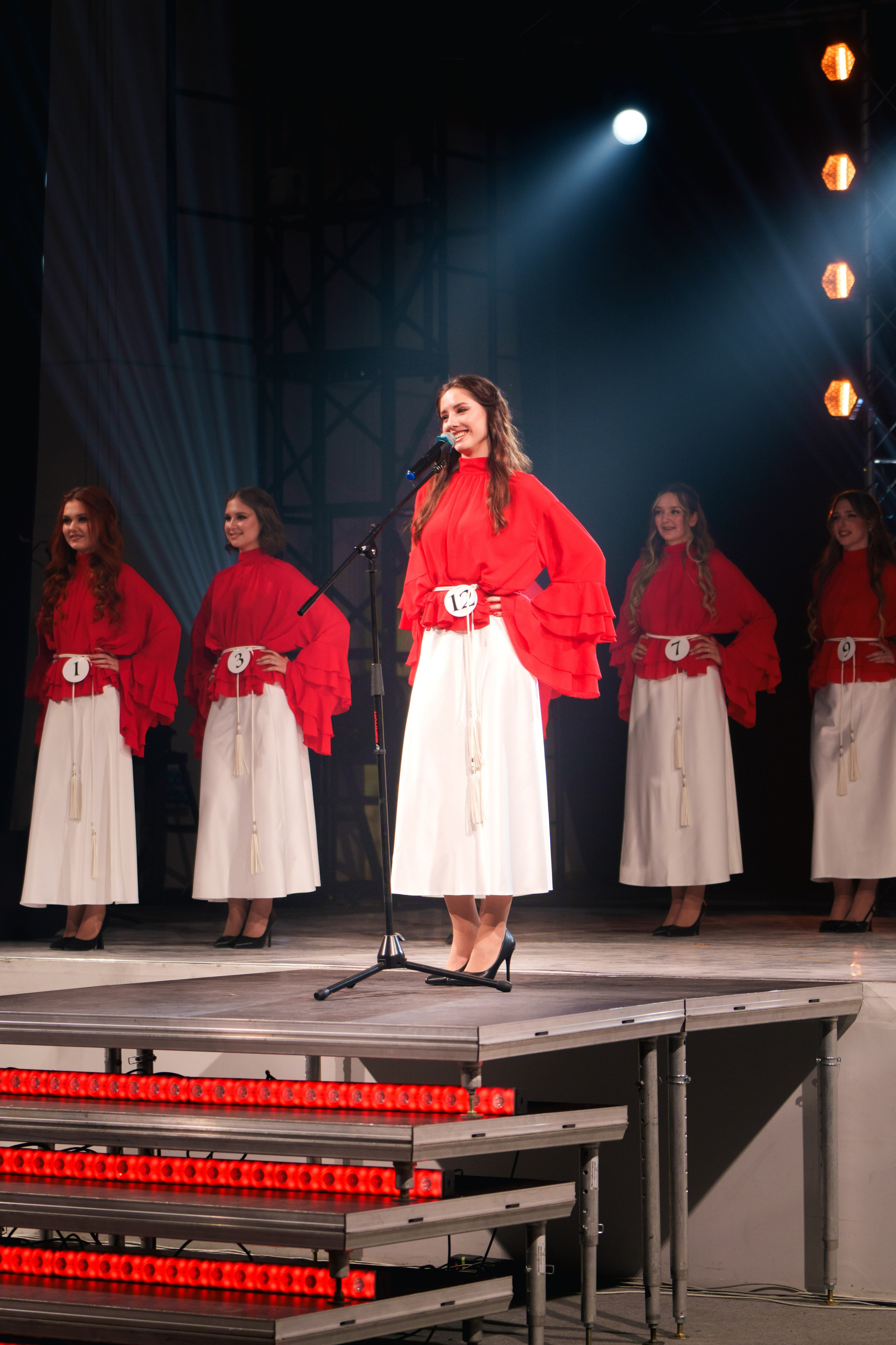 Мисс СПБГУПТД 2025. Фотограф в Санкт-Петербурге Ибрагимова Алина