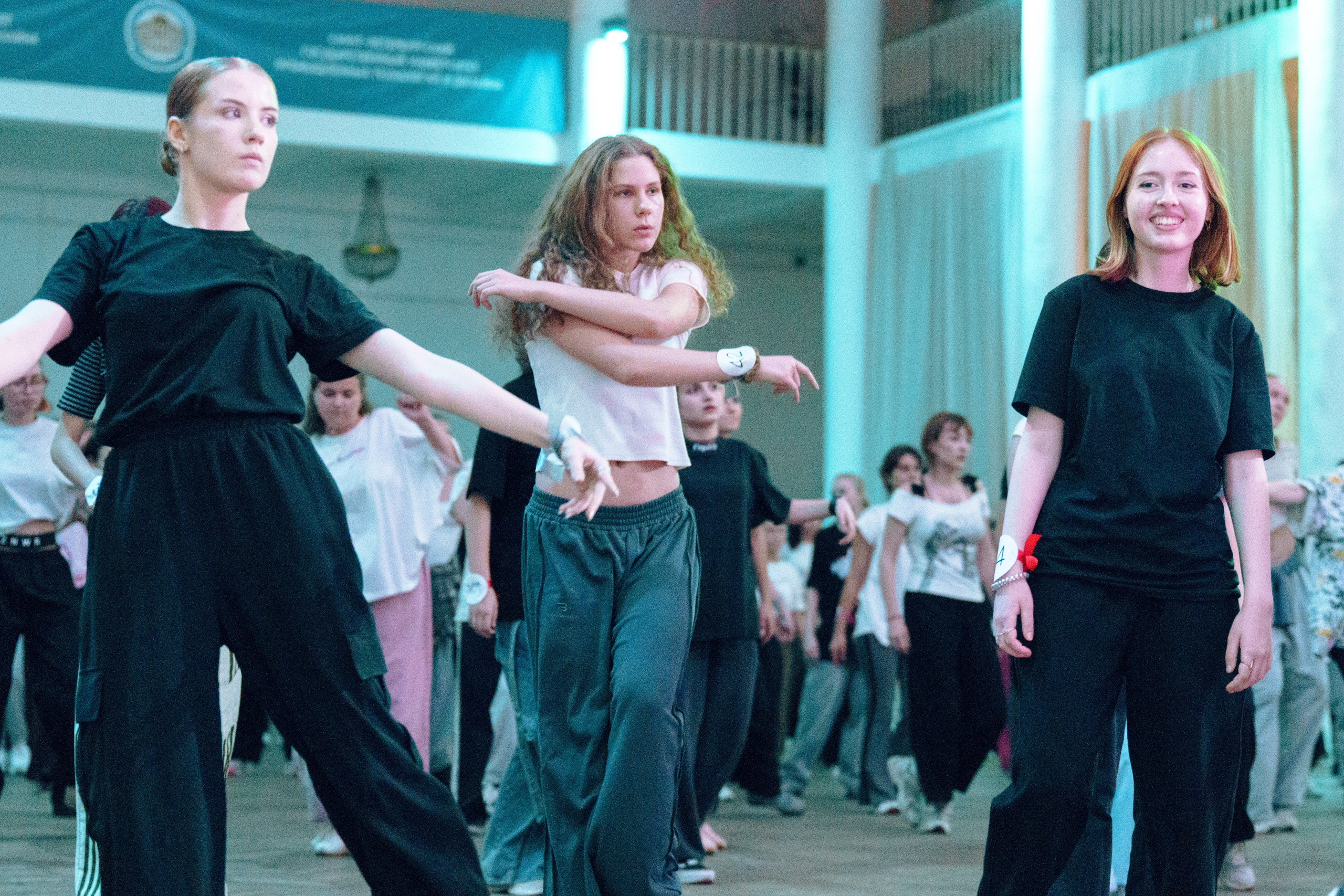 Paradigma/кастинг. Фотограф в Санкт-Петербурге Ибрагимова Алина