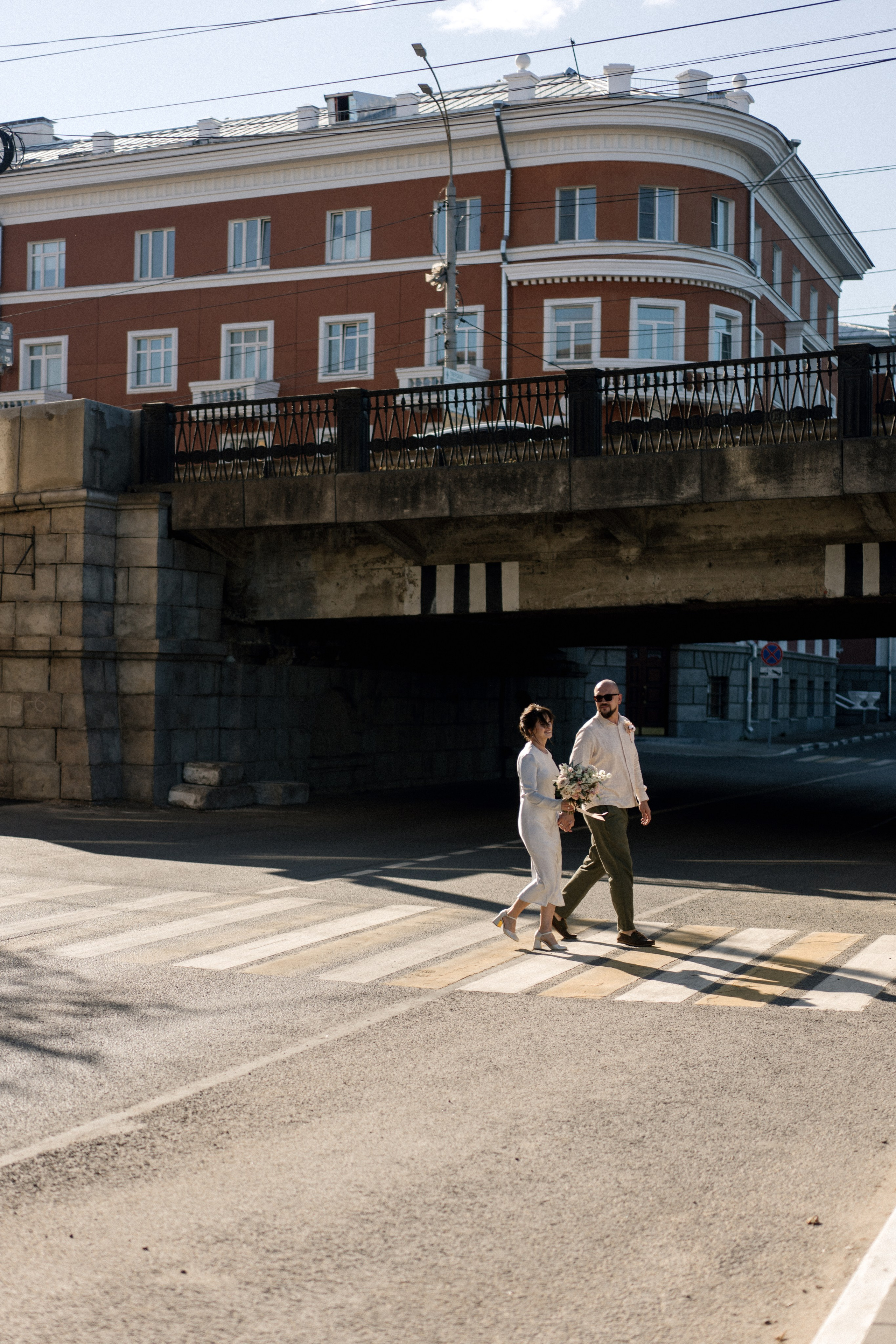 Денис и Дарья. Фотограф Кристина Ерохина