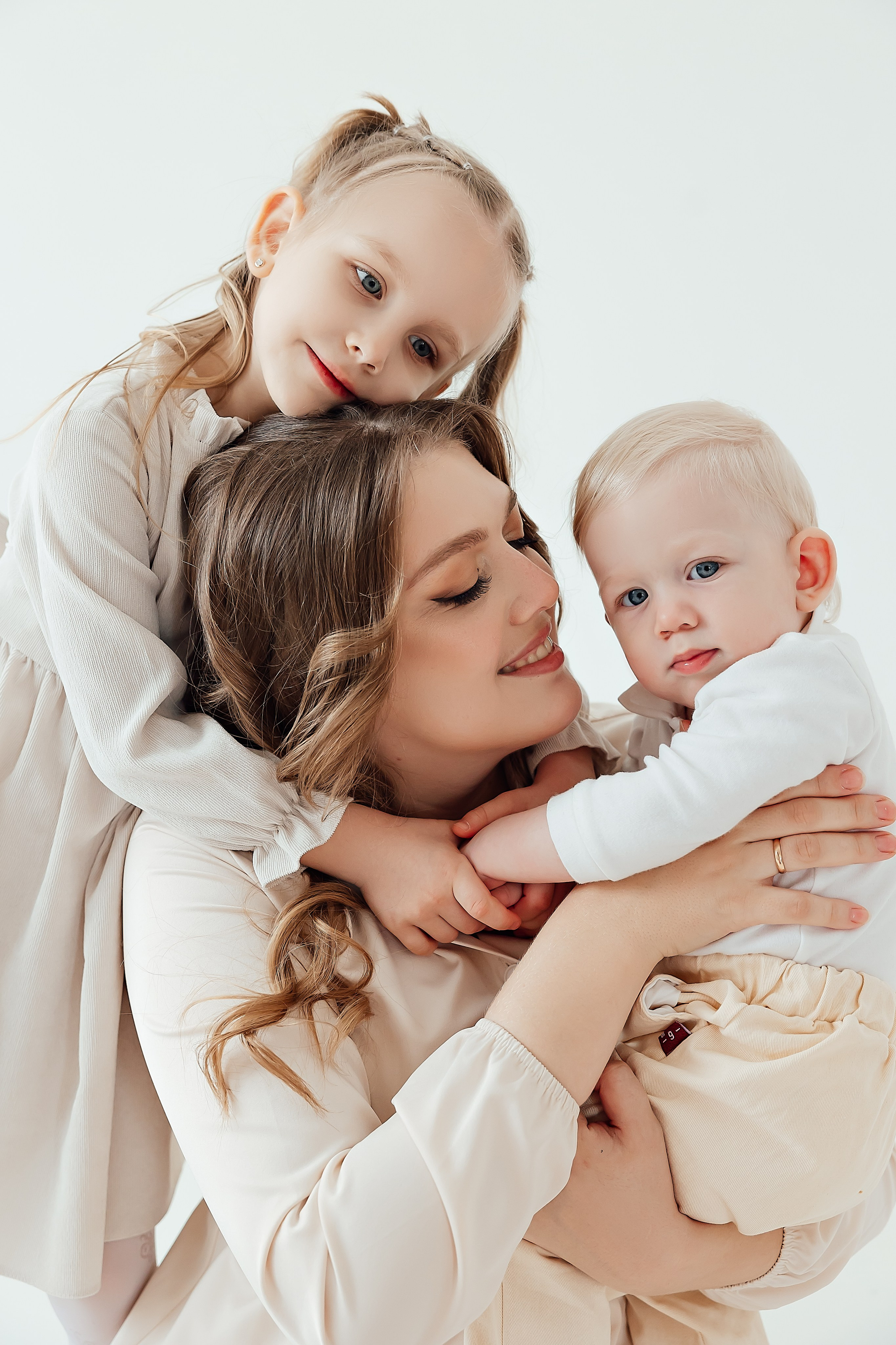 Мама и малыш. Анна Седова. Фотографирую самое драгоценное