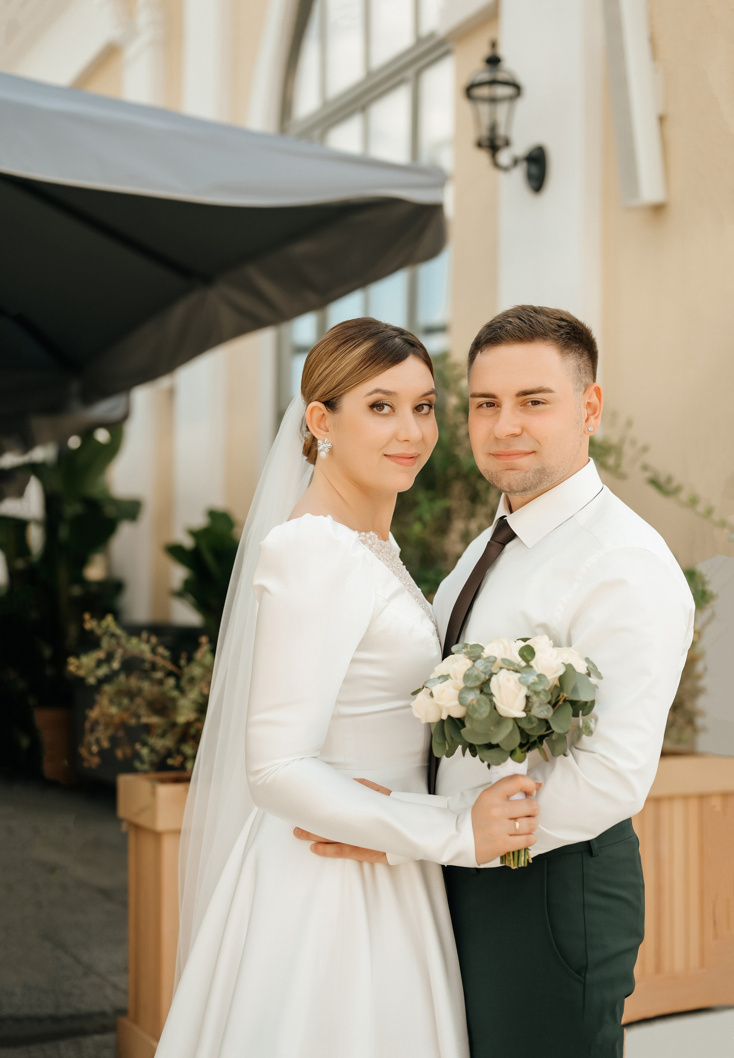 Виктория & Николай. Семейный фотограф Олеся Батурина Рязань