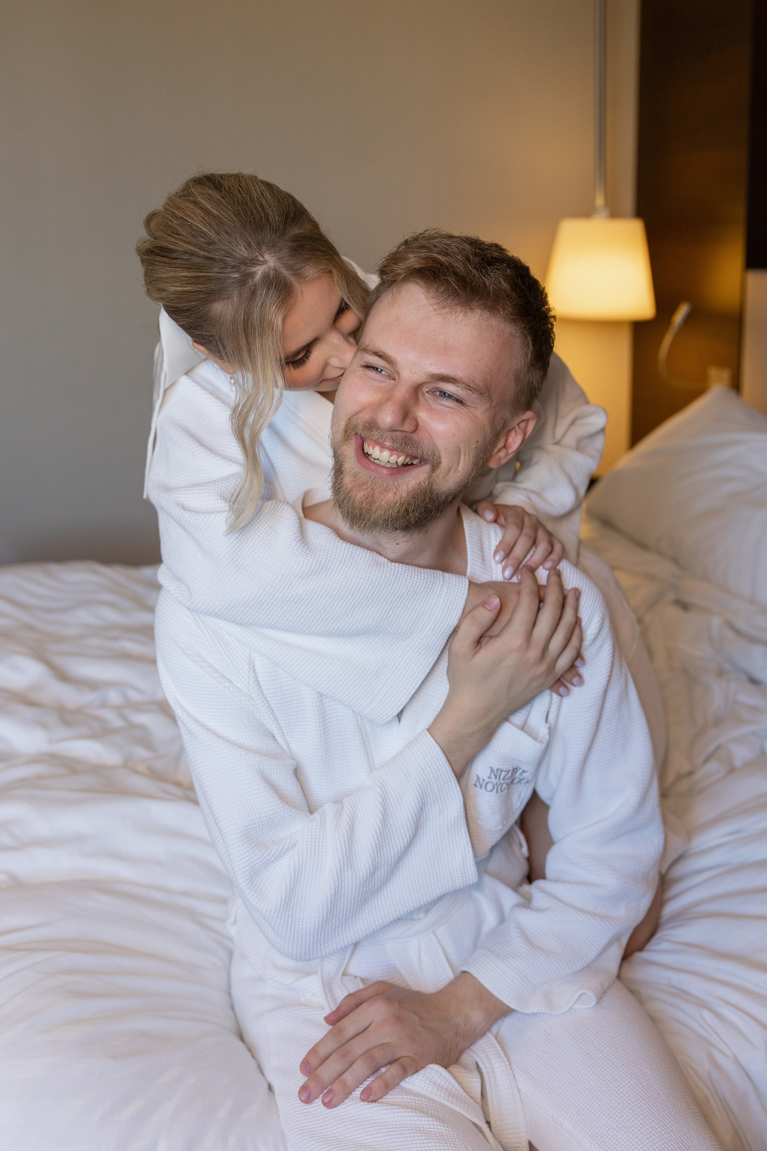 Мария и Олег