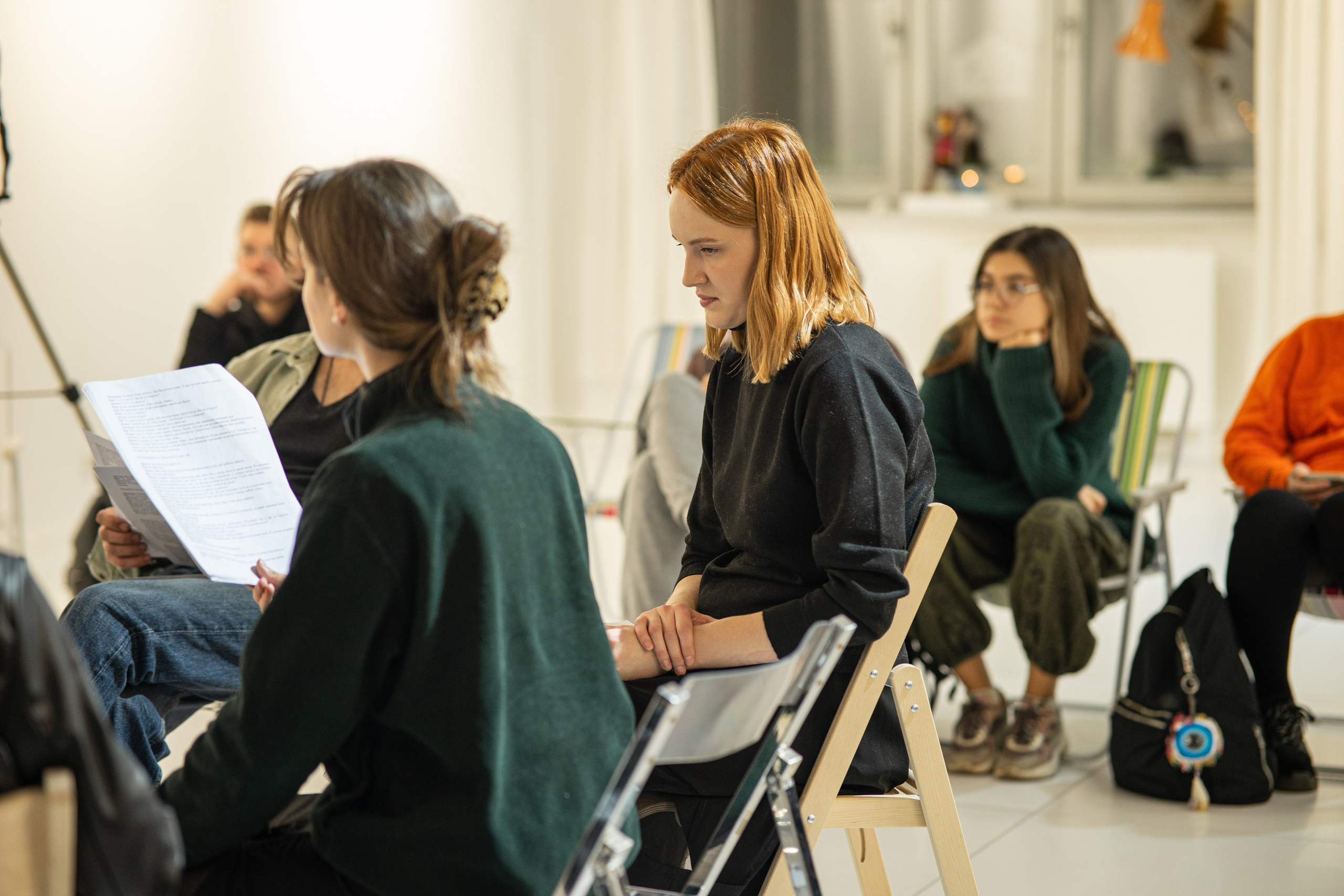 Theater. Фотограф Софья Горбунова